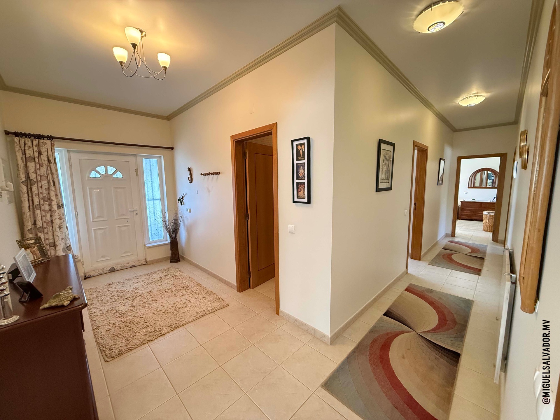 Gateiras — Moradia T3 térrea com piscina e amplo terreno — imagem 16