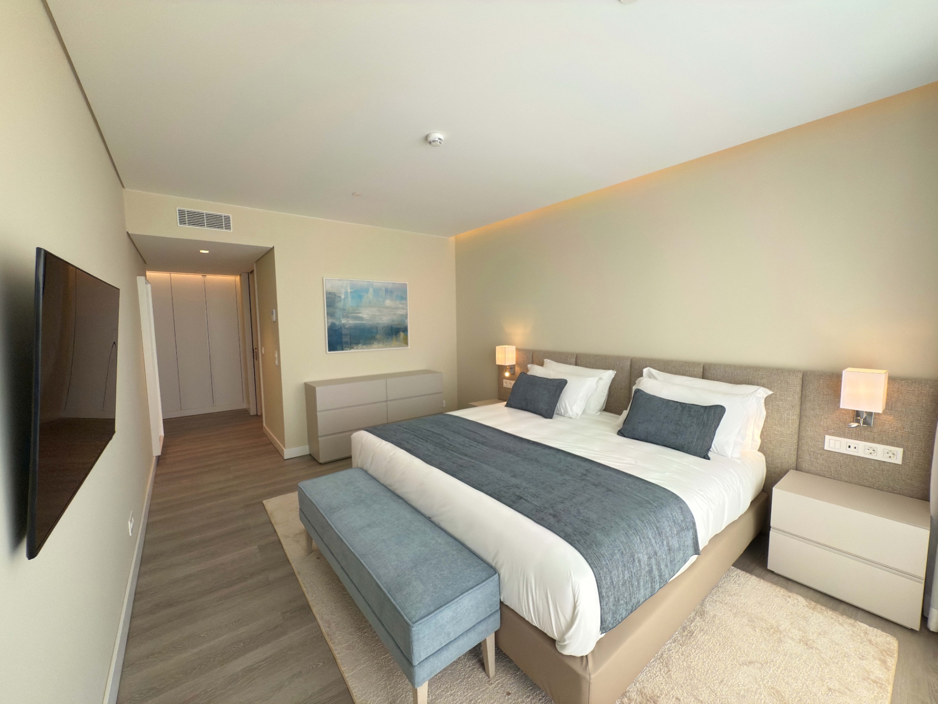 Apartamento T2 1ª linha de mar — Dom Pedro Residence, Vilamoura — imagem 14