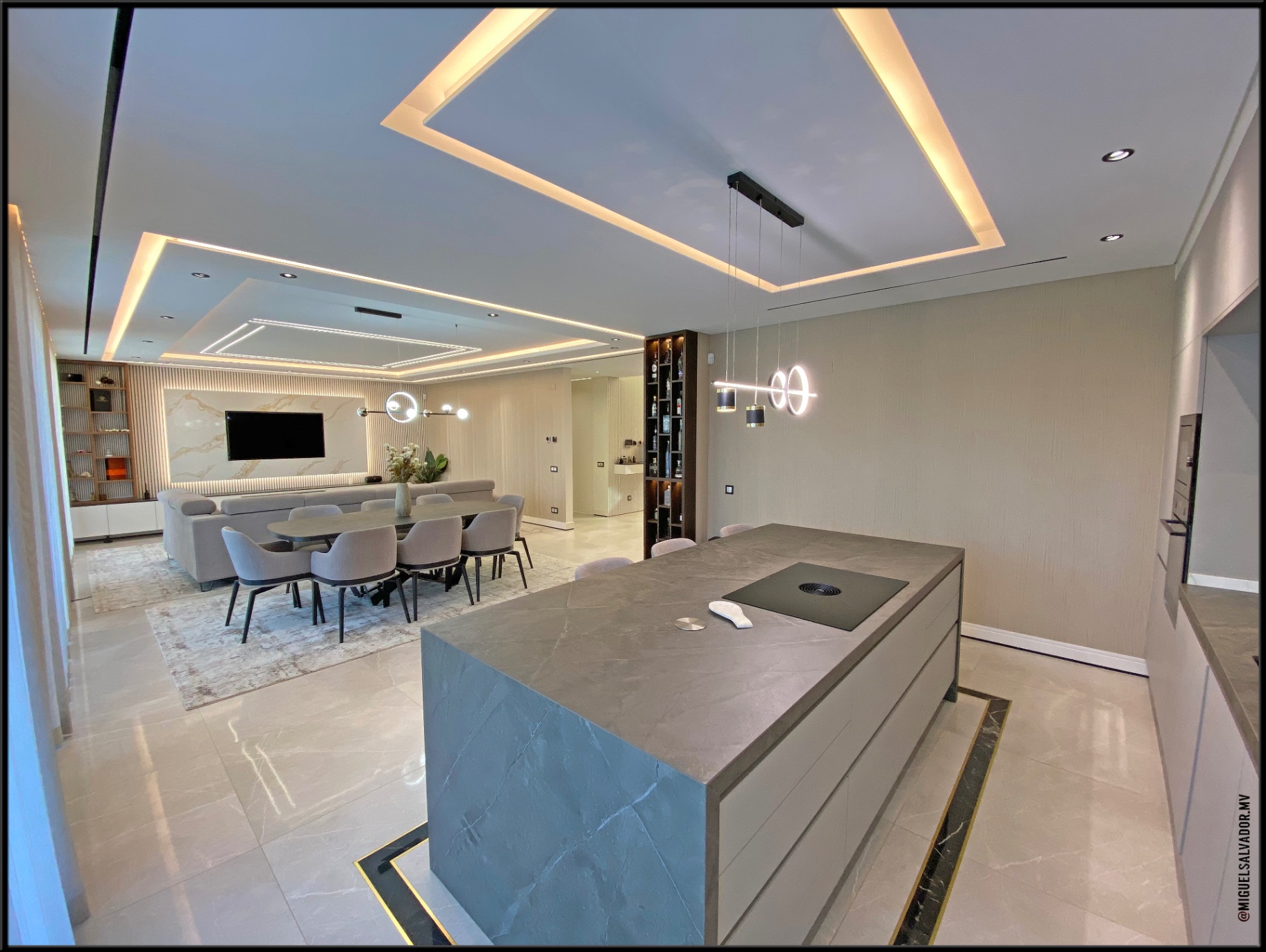 Almancil — Moradia T4 duplex com piscina a 3 km da Quinta do Lago — imagem 9