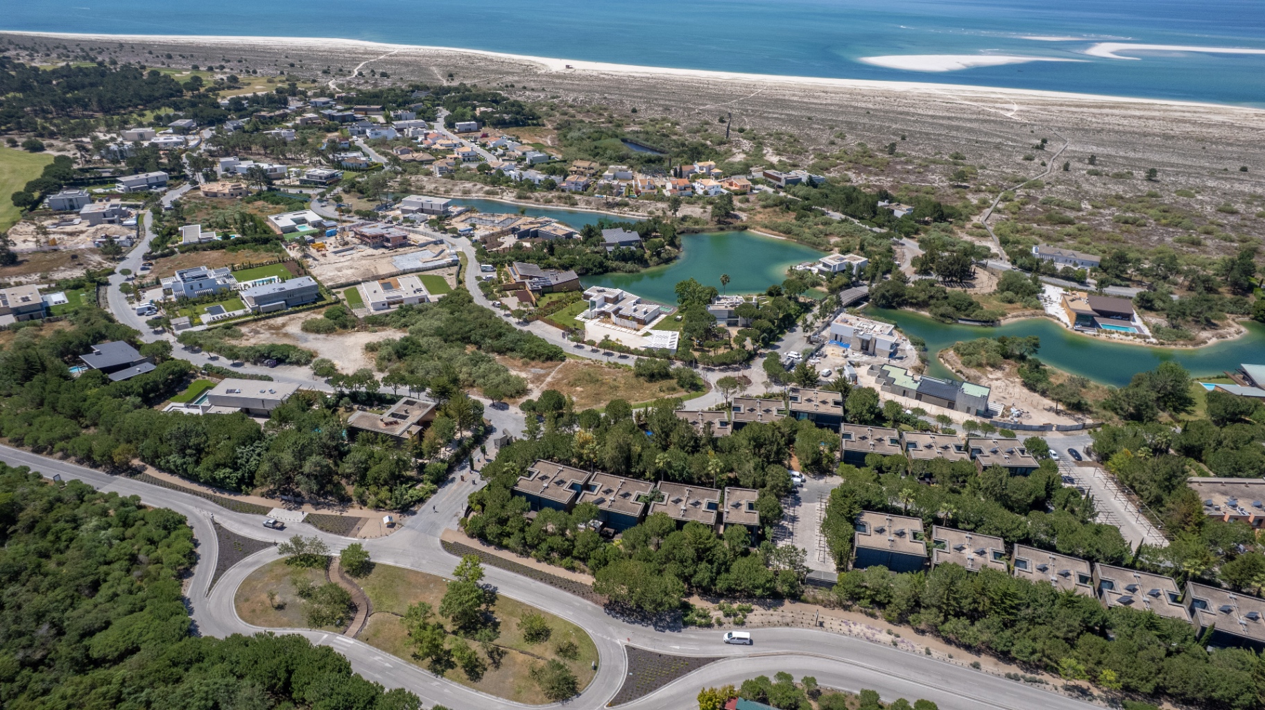 Moradia T2 no Tróia Atlantic Villas — imagem 27