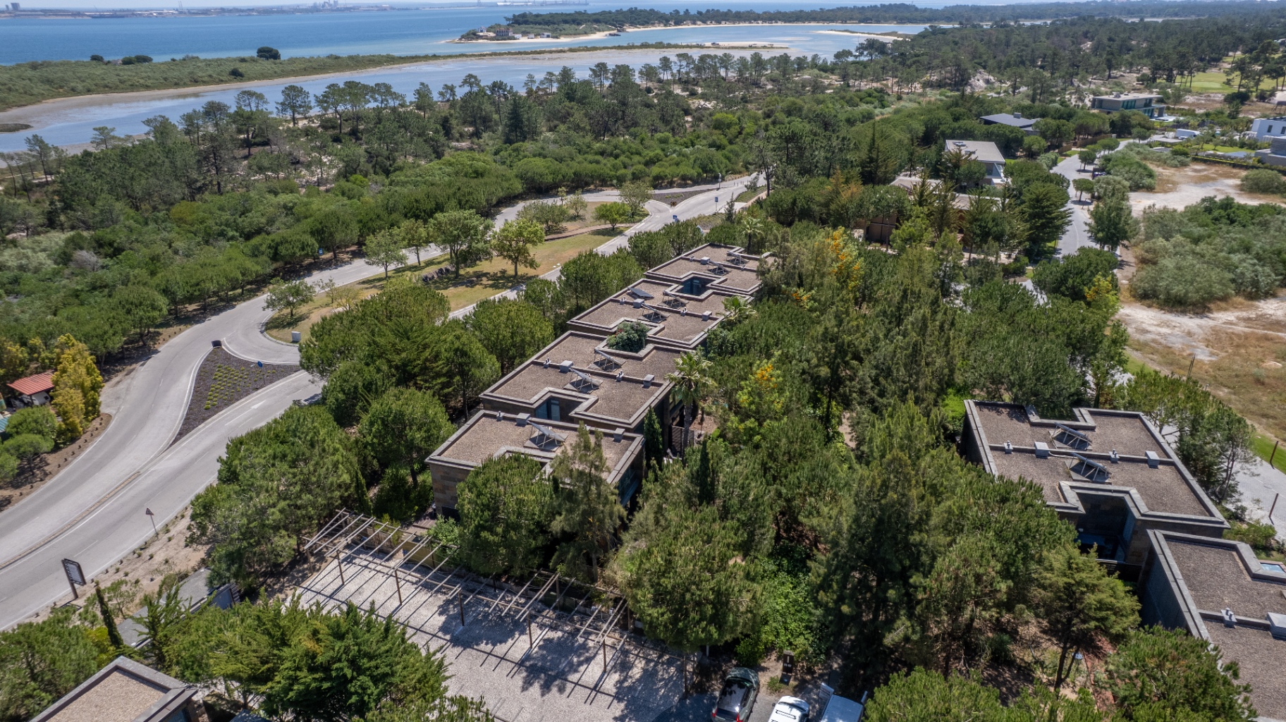 Moradia T2 no Tróia Atlantic Villas — imagem 25