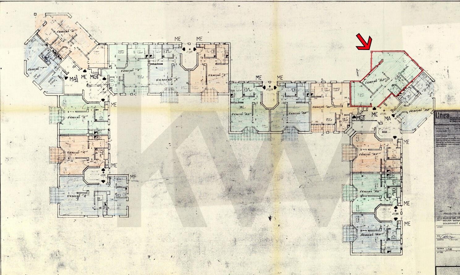 Vilamoura — Apartamento T2 com piscina em condomínio privado junto à Marina — imagem 6