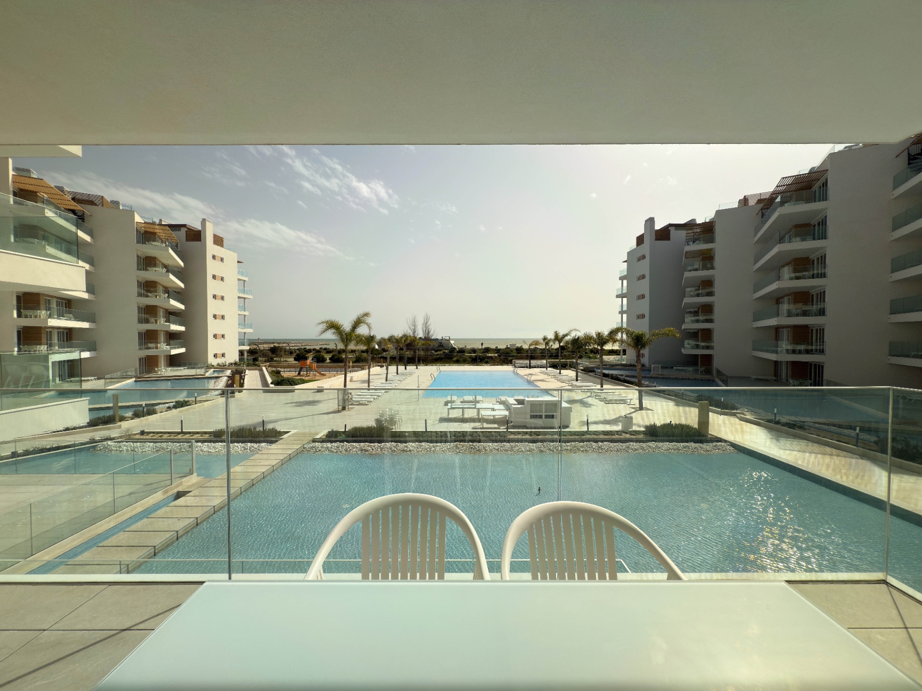 Apartamento T2 1ª linha de mar — Dom Pedro Residence, Vilamoura — imagem 20