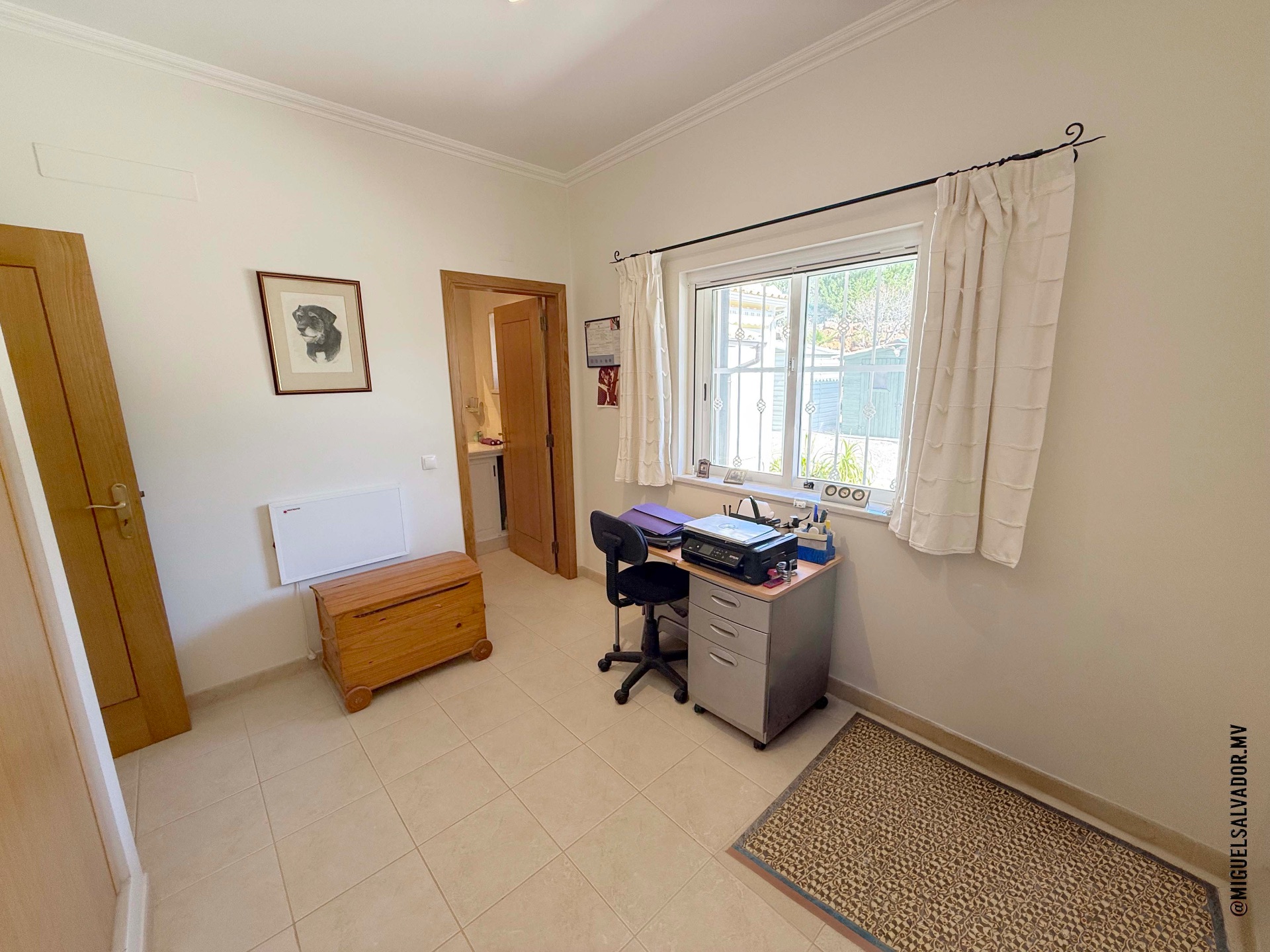 Gateiras — Moradia T3 térrea com piscina e amplo terreno — imagem 15