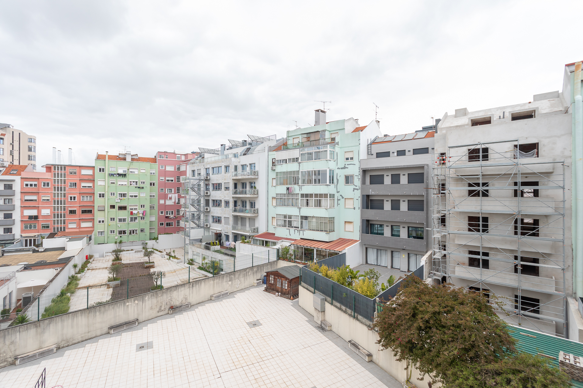 Apartamento renovado em Entrecampos — imagem 36