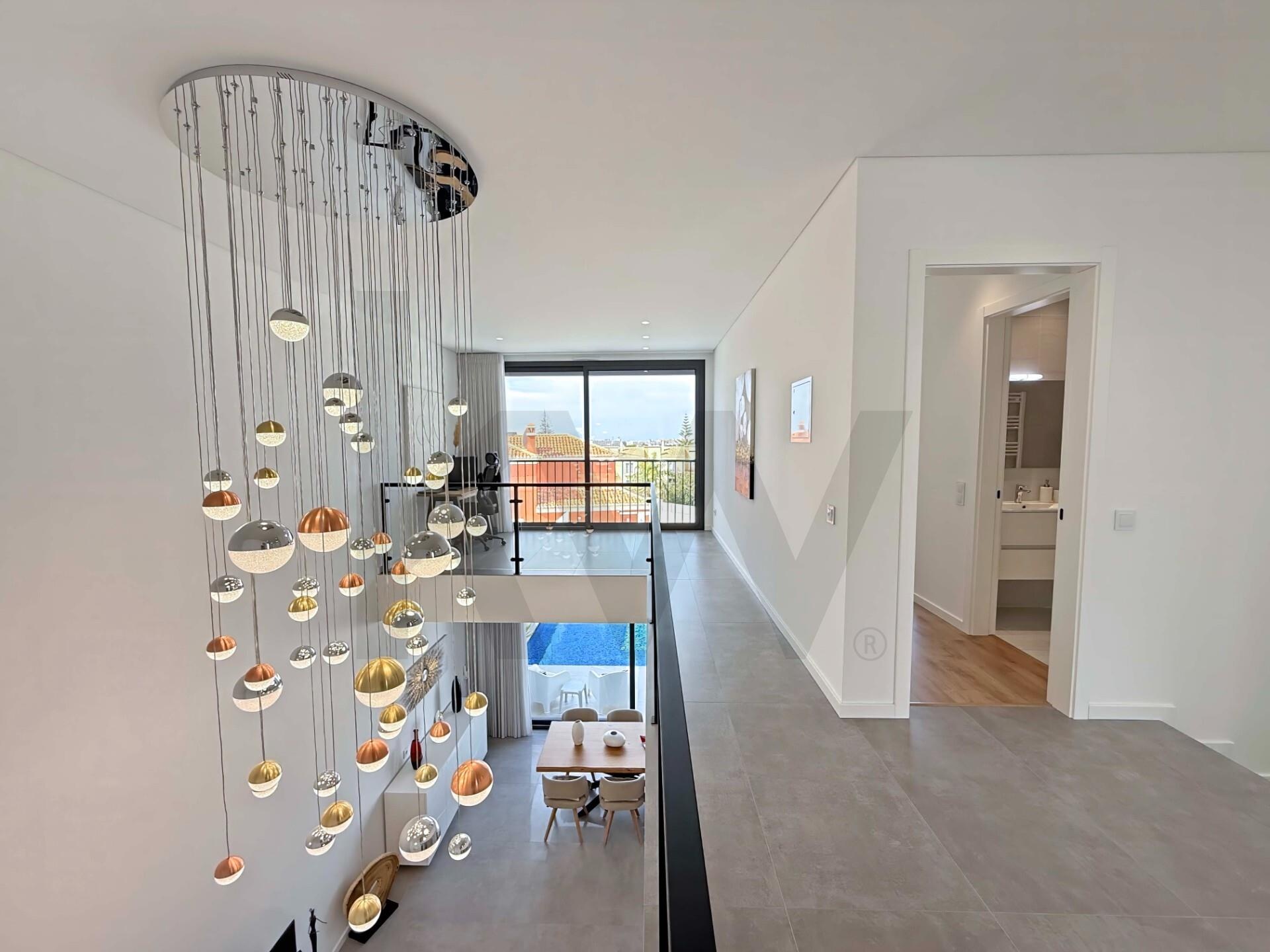 Branqueira, Albufeira — Moradia T3 com piscina privativa no condomínio Eira Branca Village — imagem 25