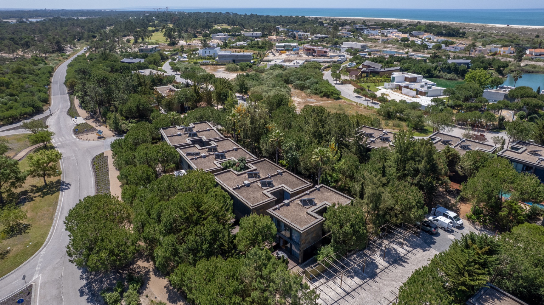 Moradia T2 no Tróia Atlantic Villas — imagem 26