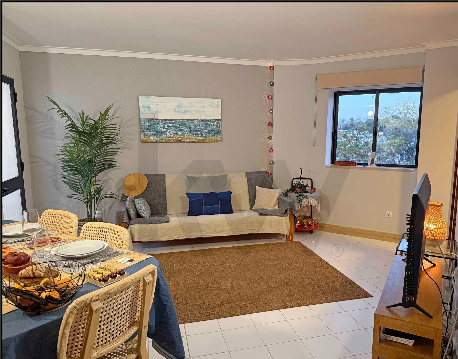 Vilamoura — Apartamento T2 com piscina em condomínio privado junto à Marina — imagem 4