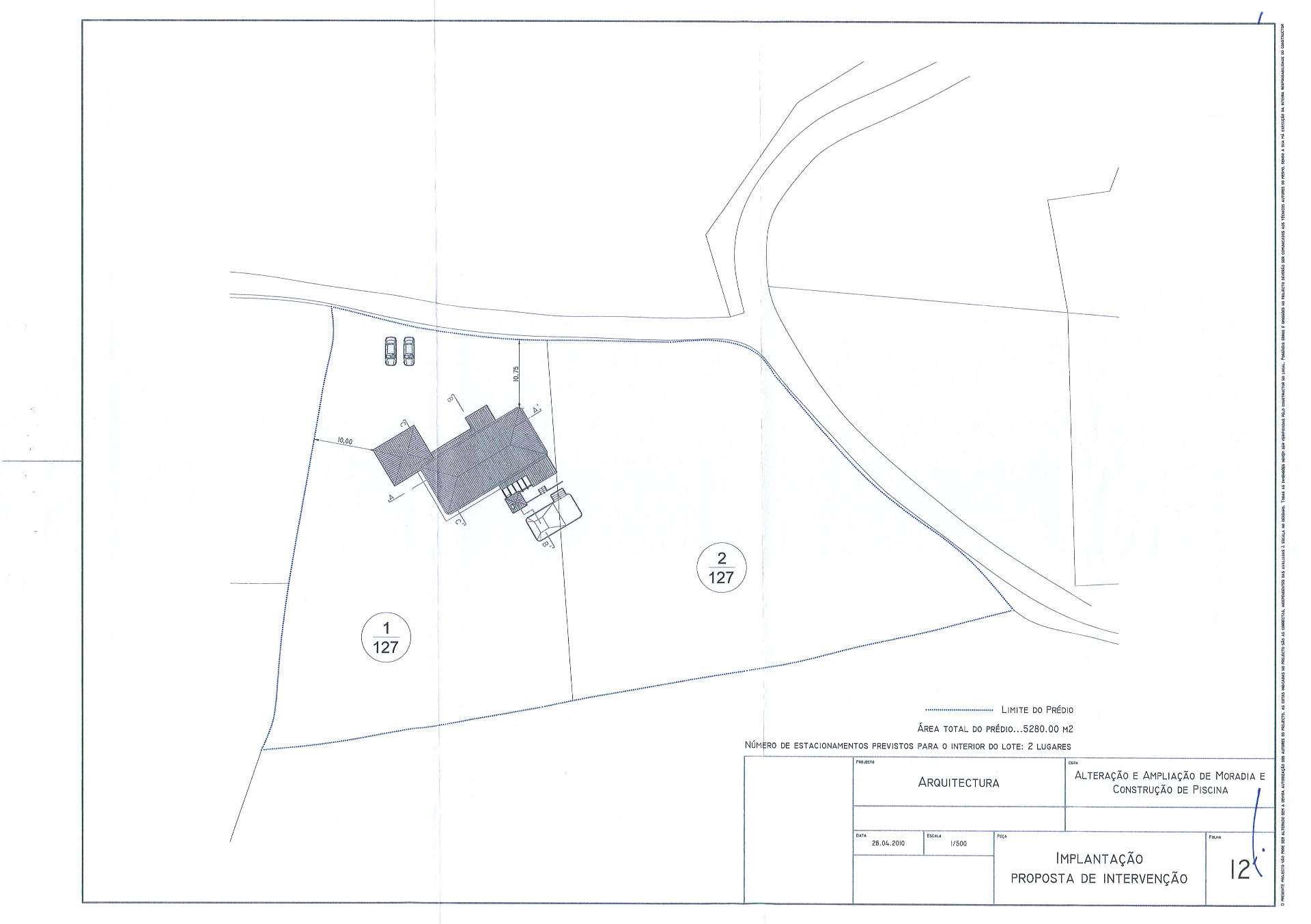 Gateiras — Moradia T3 térrea com piscina e amplo terreno — imagem 47