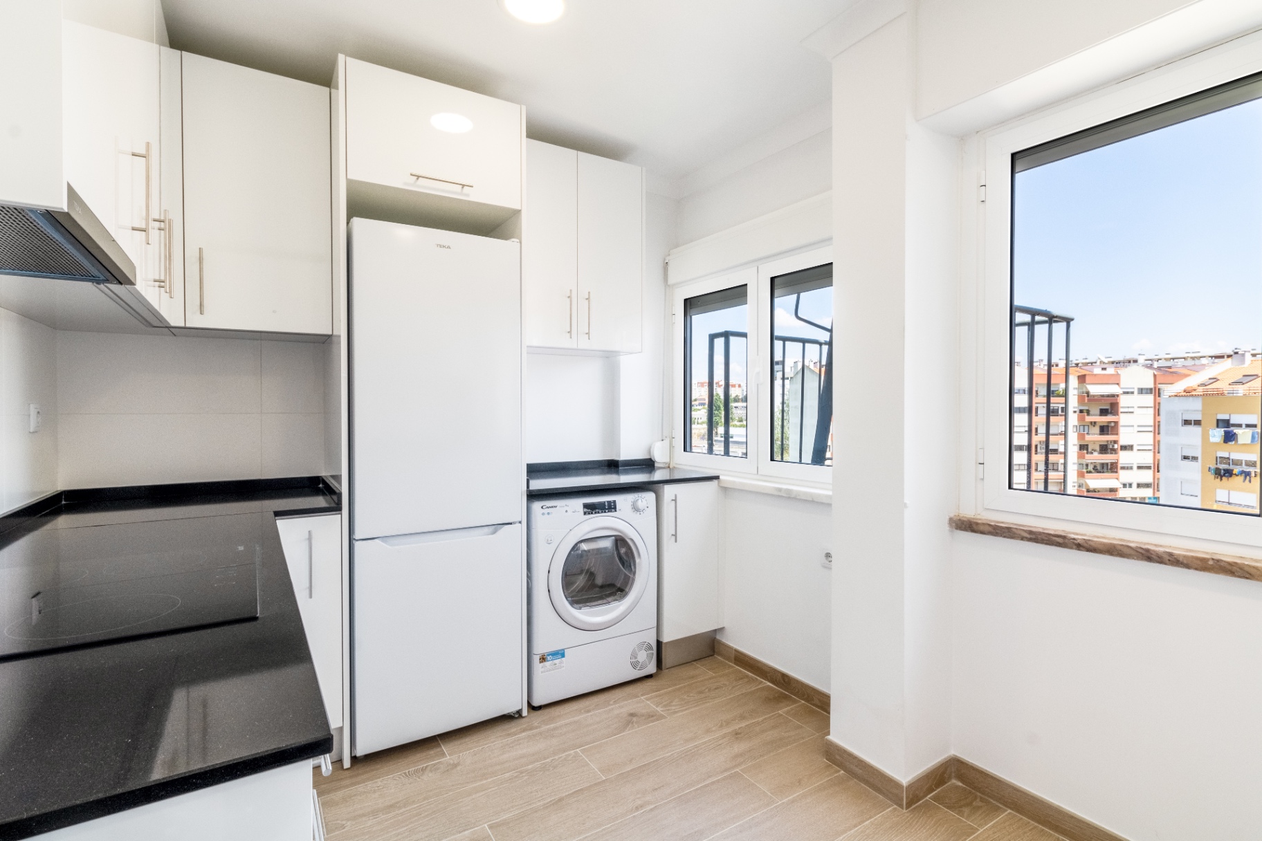 Apartamento T2 remodelado em São Domingos de Benfica — imagem 6