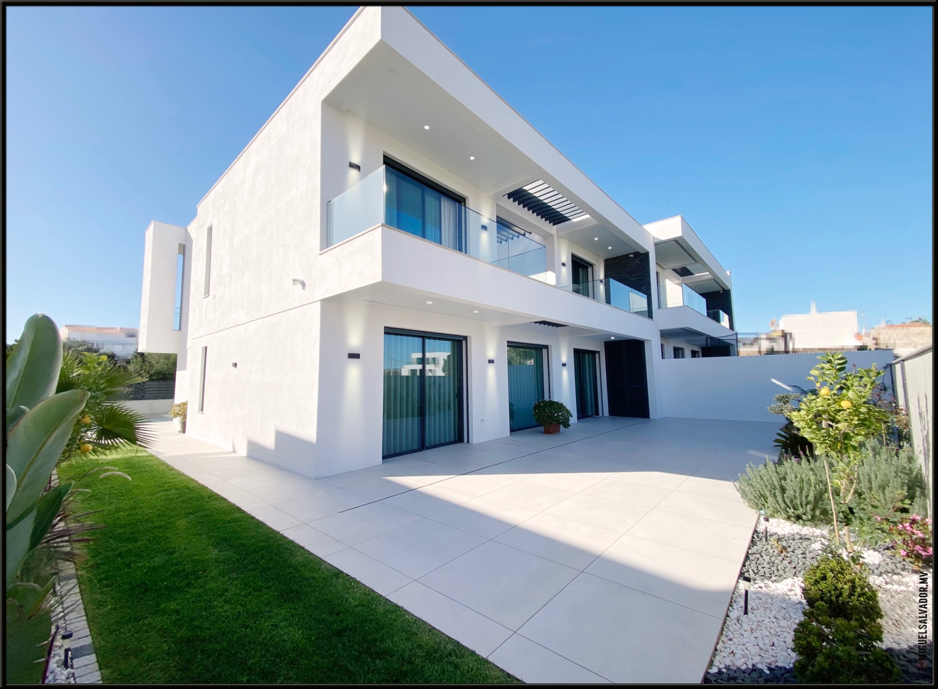 Almancil — Moradia T4 duplex com piscina a 3 km da Quinta do Lago — imagem 7