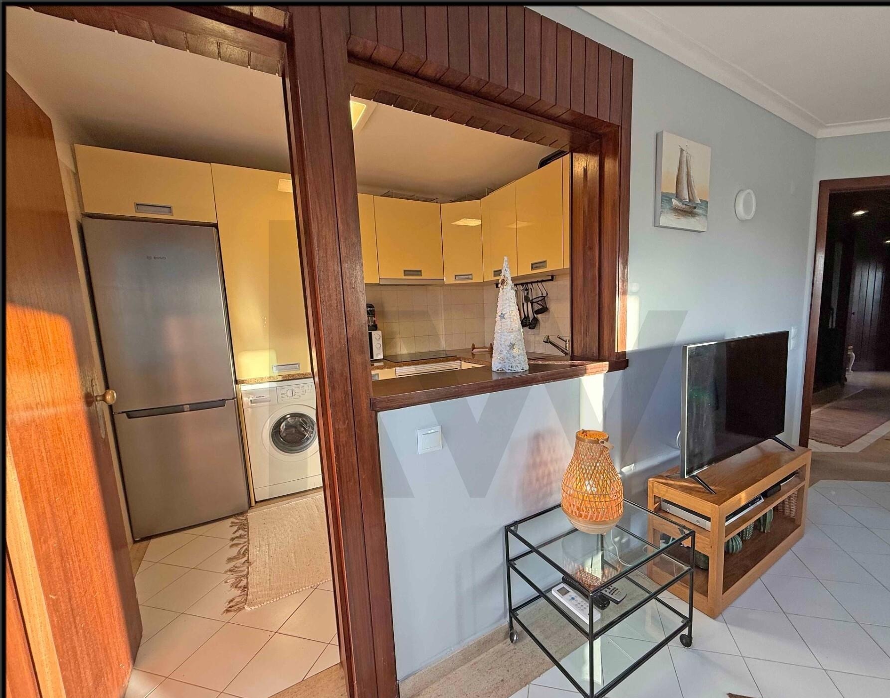 Vilamoura — Apartamento T2 com piscina em condomínio privado junto à Marina — imagem 3