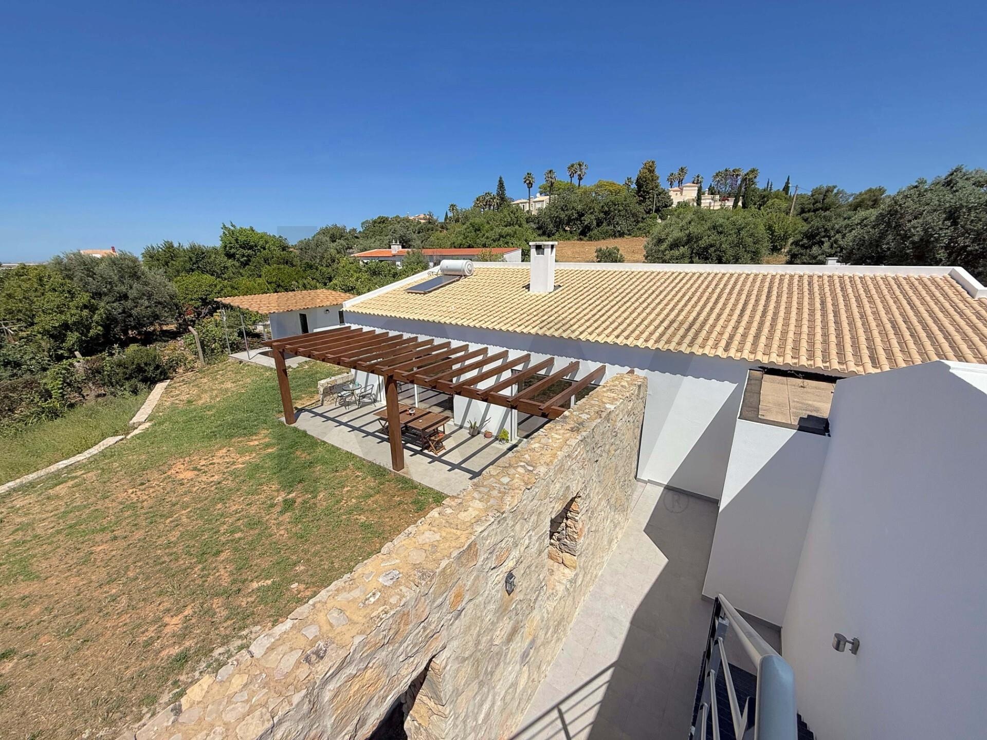 Betunes, Loulé — Moradia T3 térrea com 3.593 m² de terreno e privacidade única — imagem 19