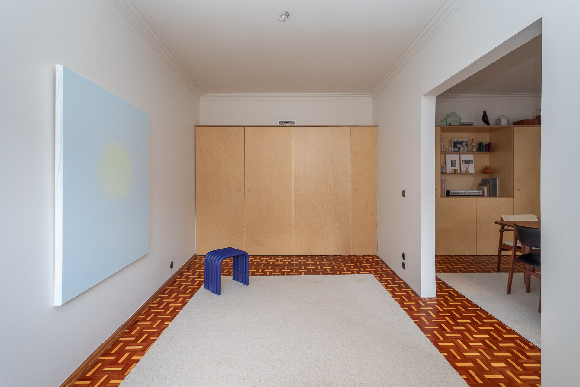 Apartamento renovado em Entrecampos — imagem 16