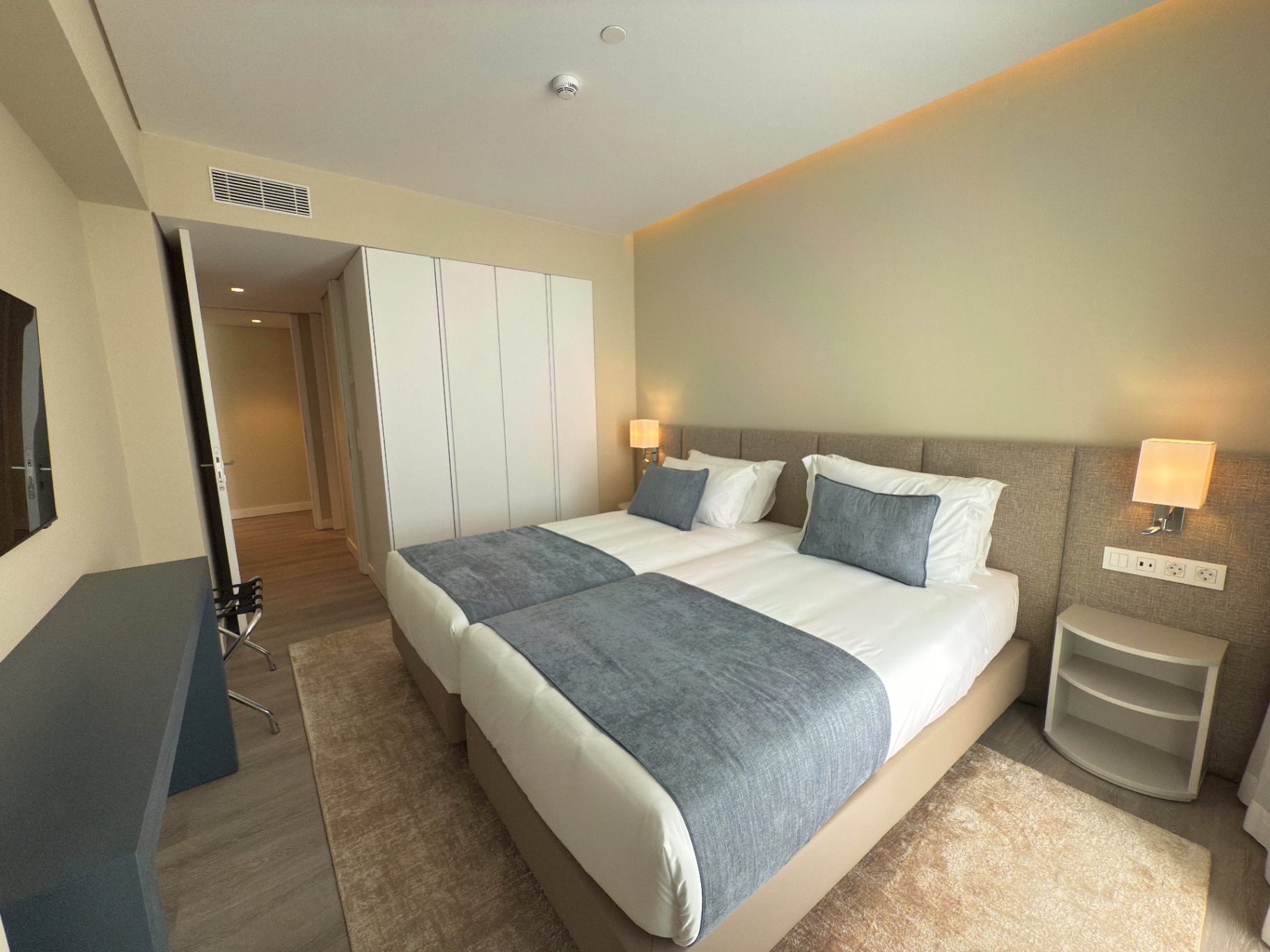Apartamento T2 1ª linha de mar — Dom Pedro Residence, Vilamoura — imagem 17