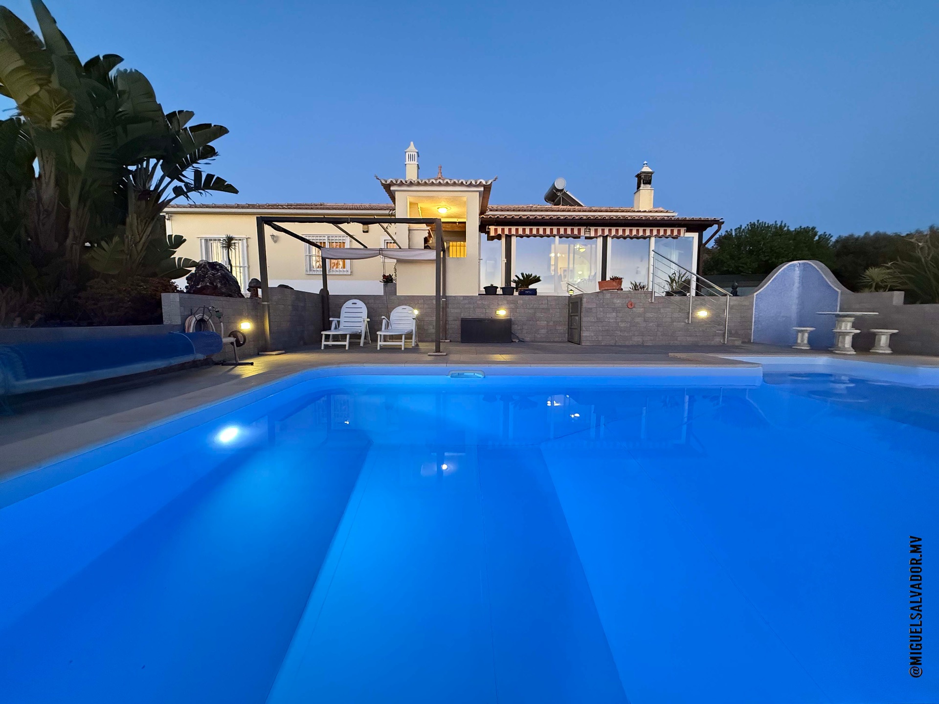 Gateiras — Moradia T3 térrea com piscina e amplo terreno — imagem 28