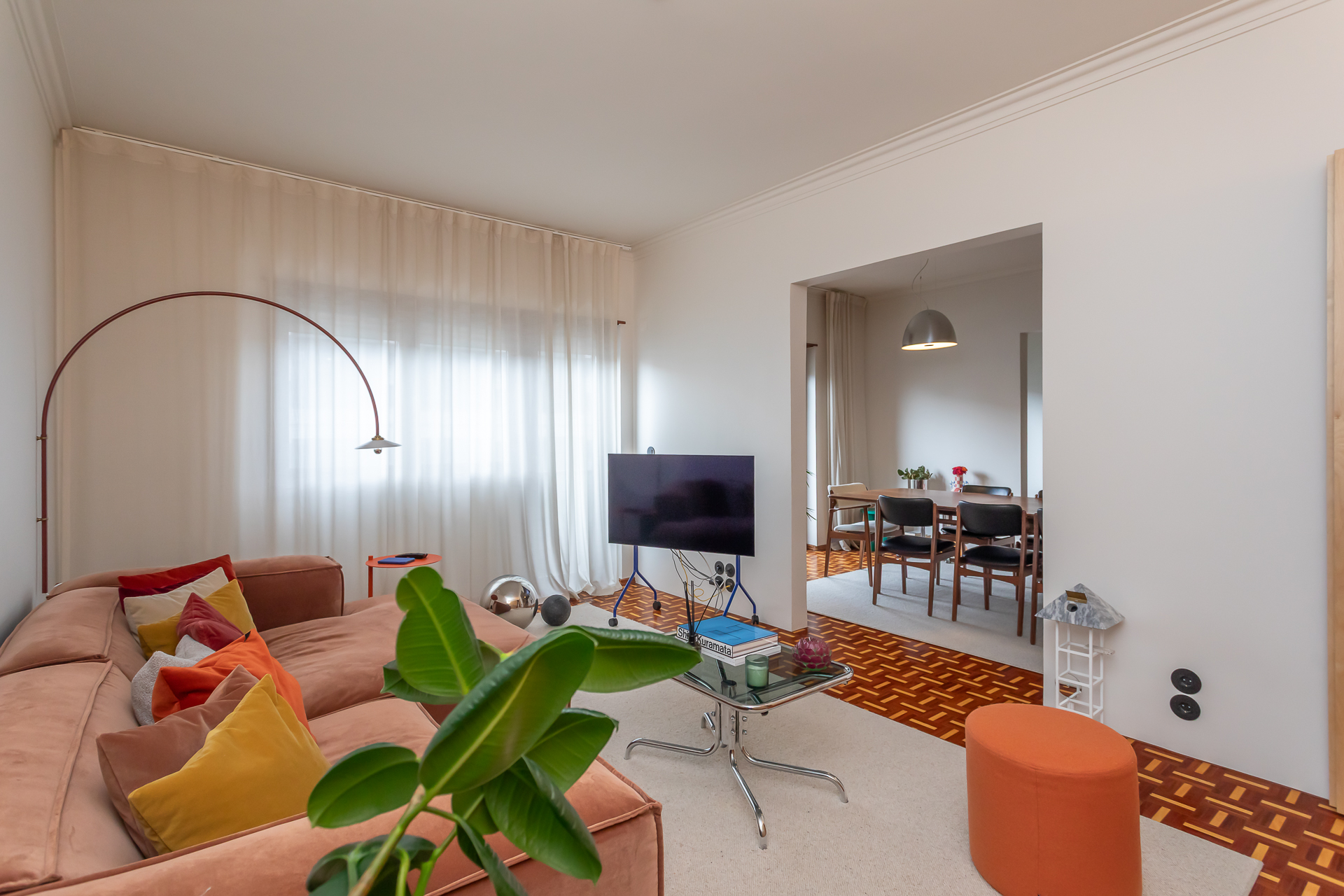 Apartamento renovado em Entrecampos — imagem 4