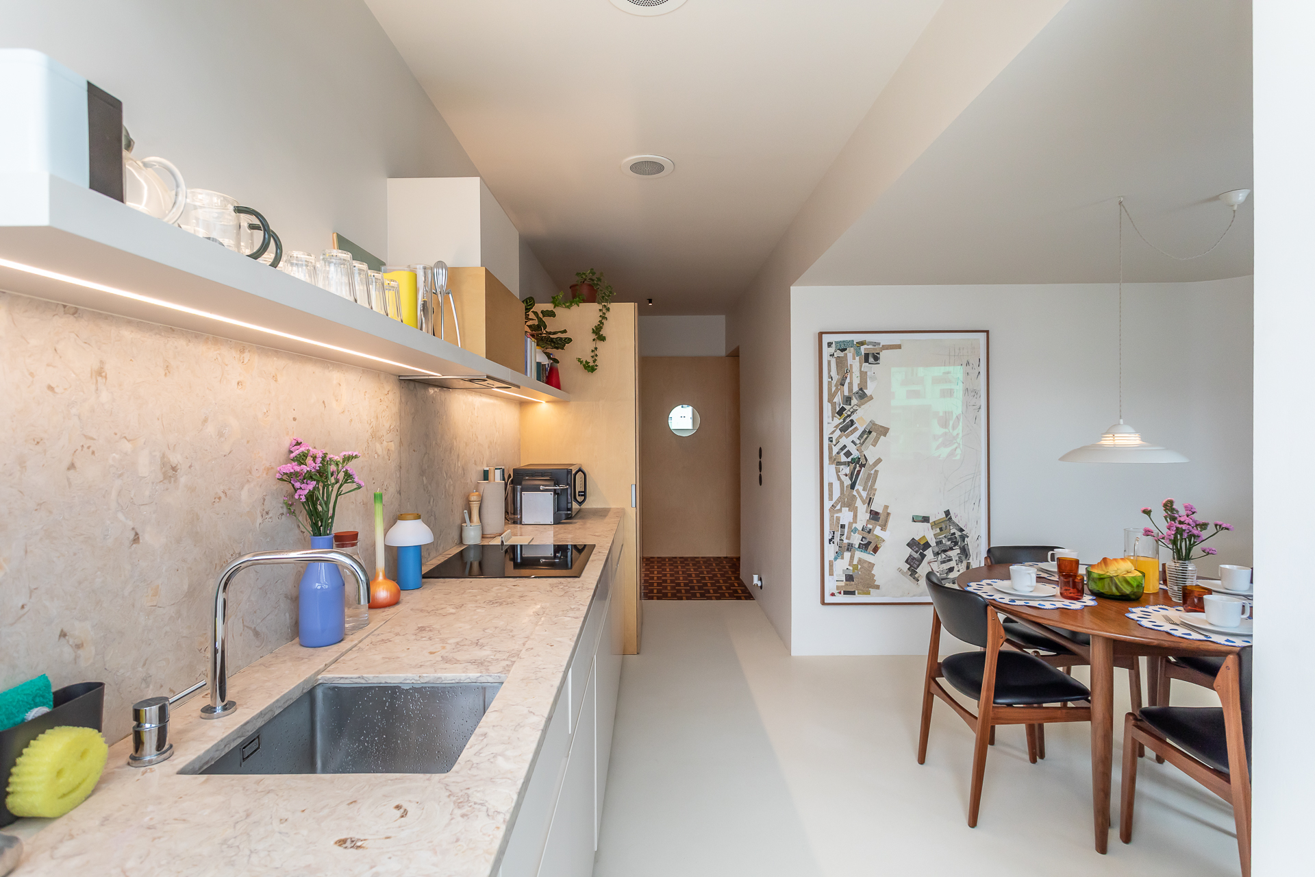 Apartamento renovado em Entrecampos — imagem 21