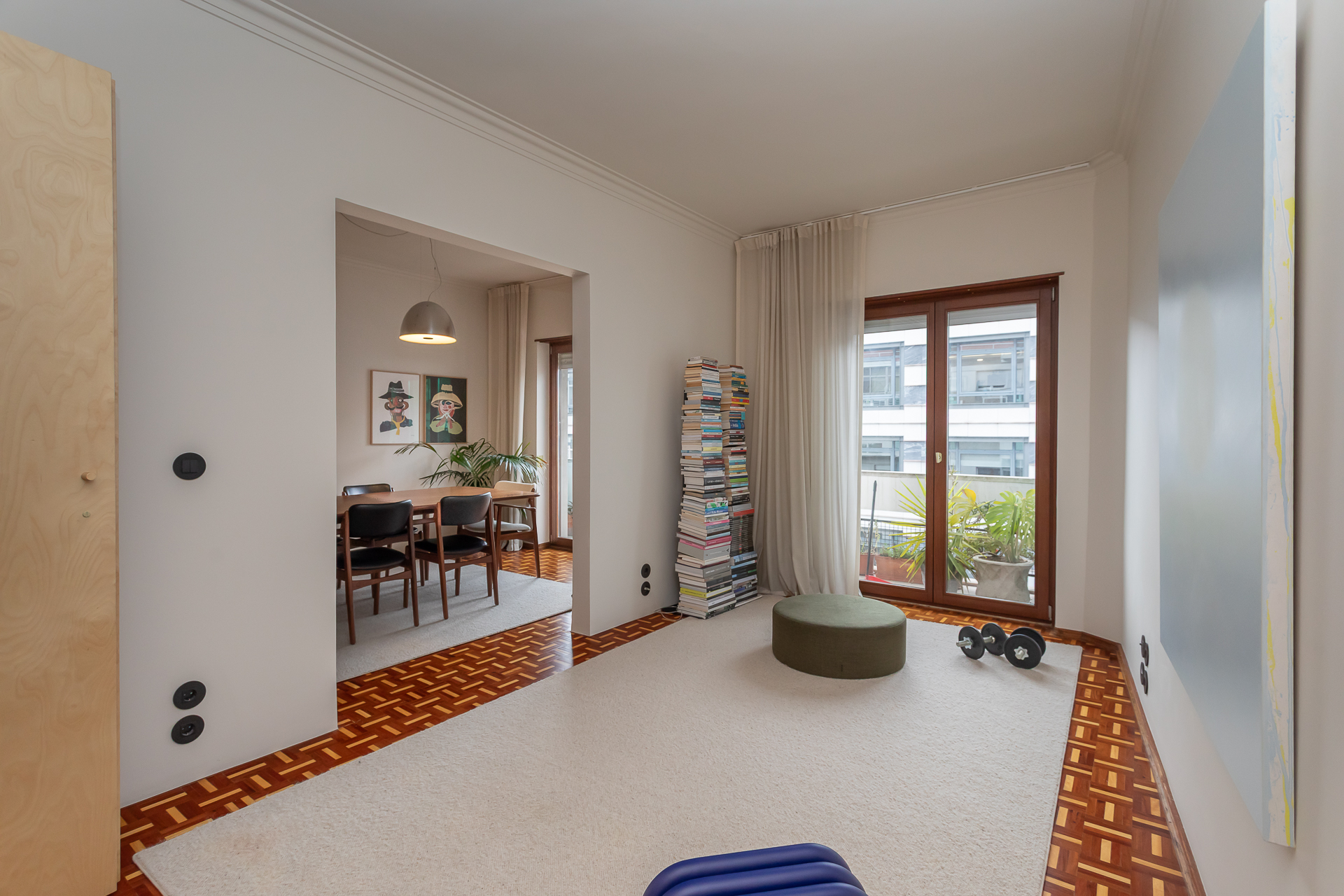 Apartamento renovado em Entrecampos — imagem 14