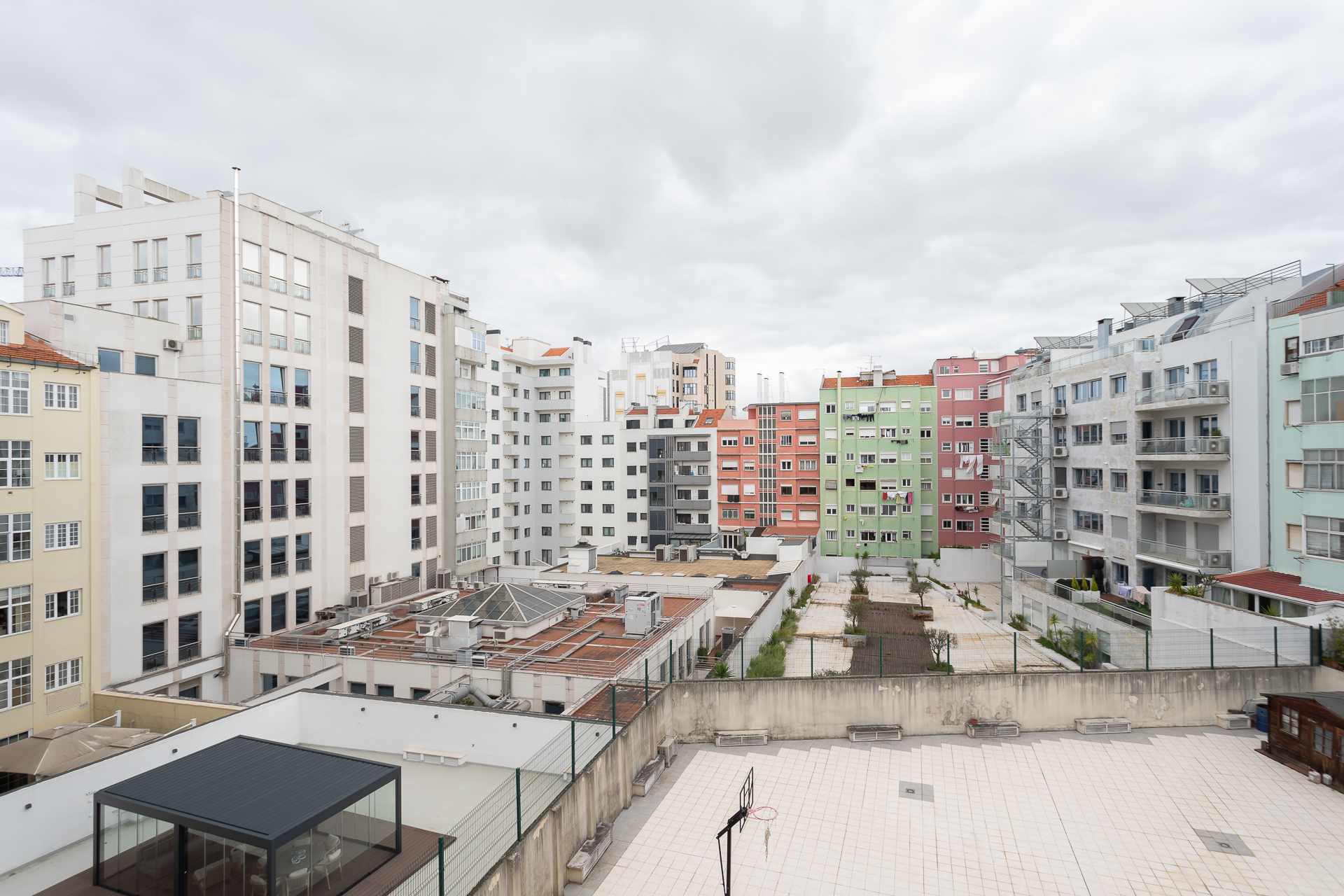 Apartamento renovado em Entrecampos — imagem 37