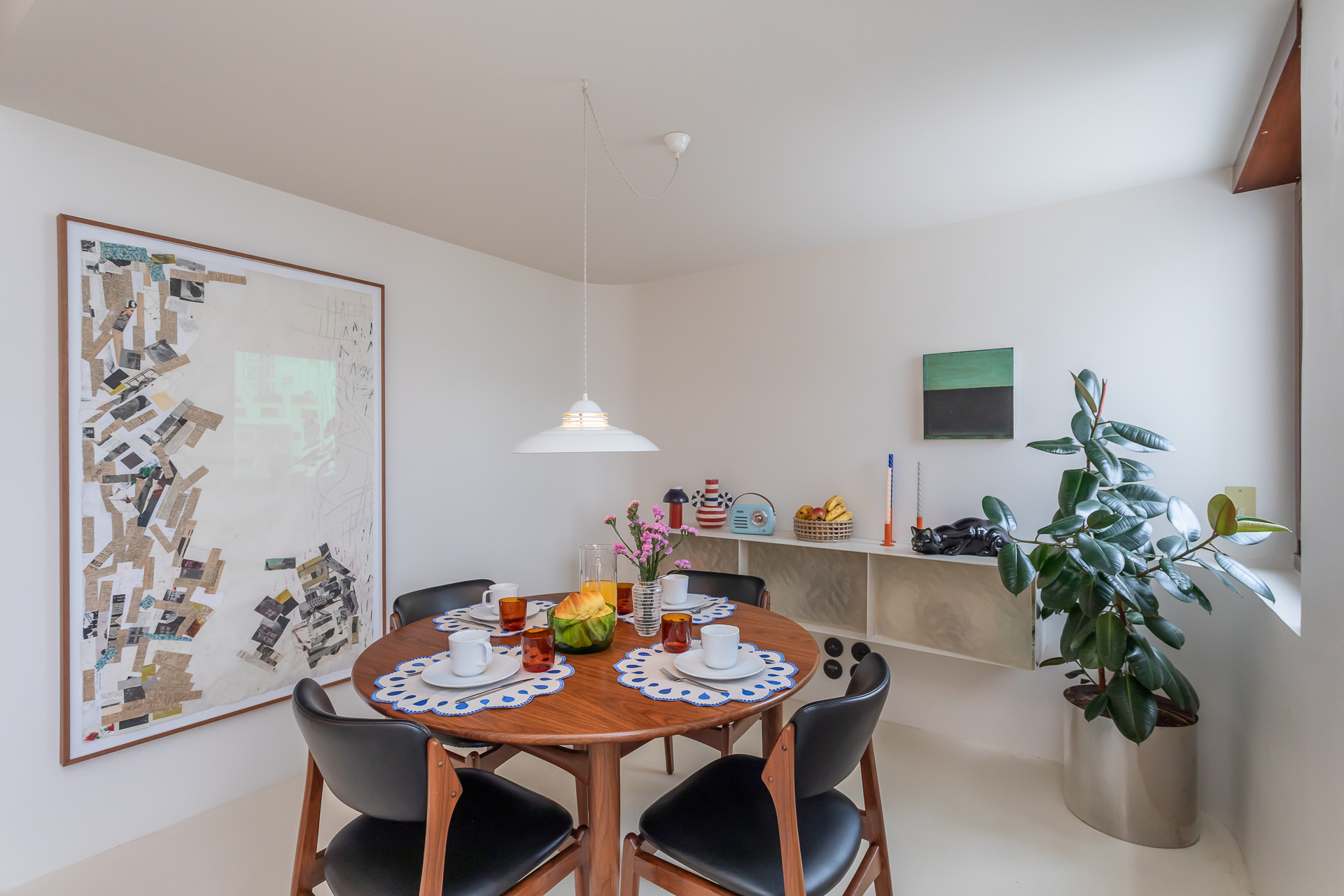 Apartamento renovado em Entrecampos — imagem 22