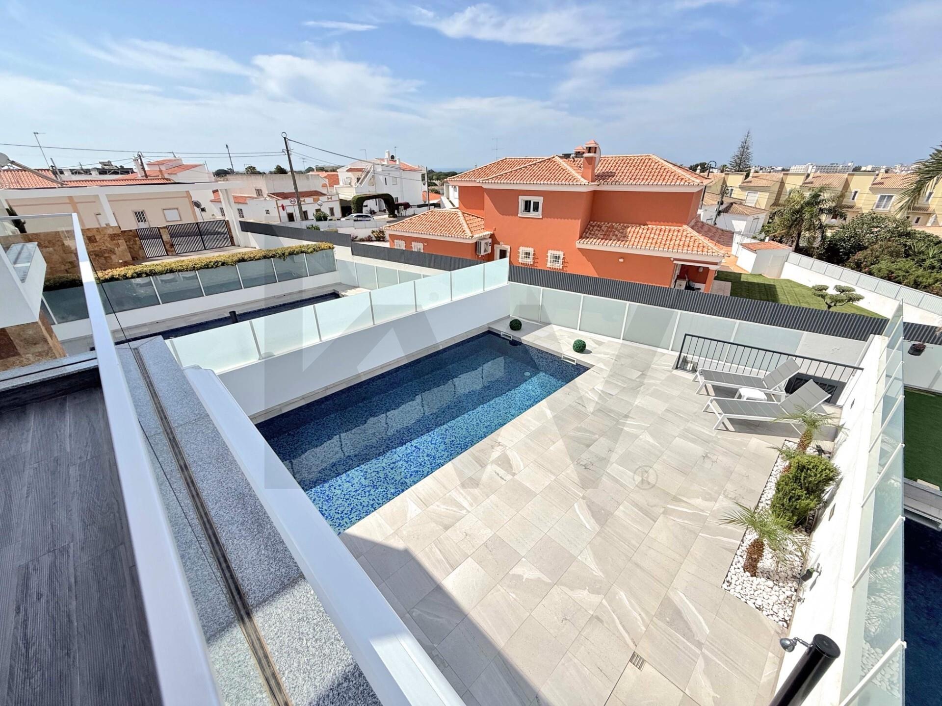 Branqueira, Albufeira — Moradia T3 com piscina privativa no condomínio Eira Branca Village — imagem 40