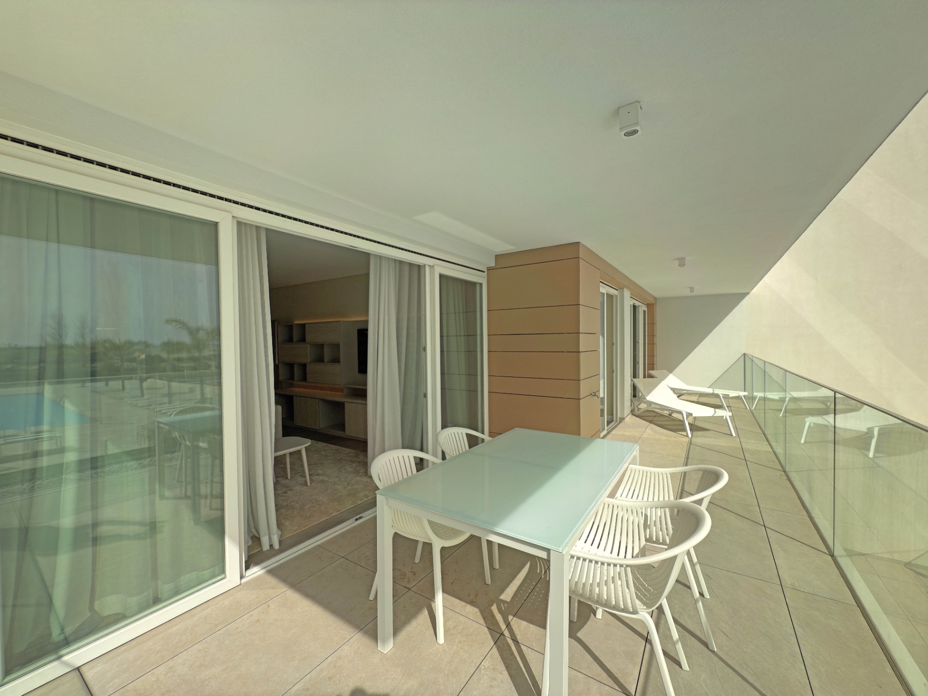 Apartamento T2 1ª linha de mar — Dom Pedro Residence, Vilamoura — imagem 19