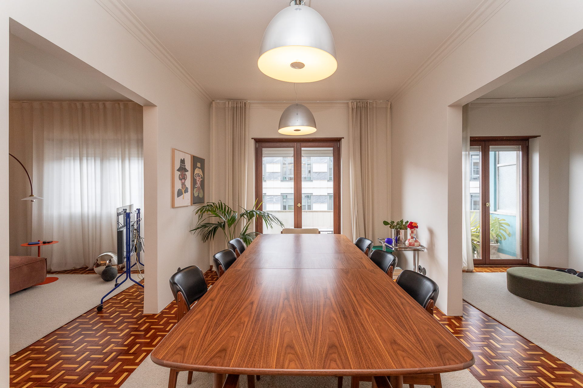 Apartamento renovado em Entrecampos — imagem 8