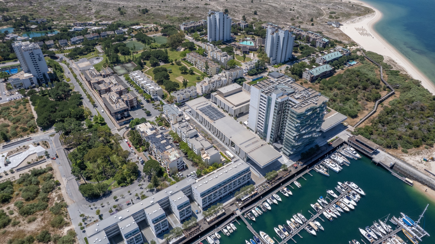 Moradia T2 no Tróia Atlantic Villas — imagem 31
