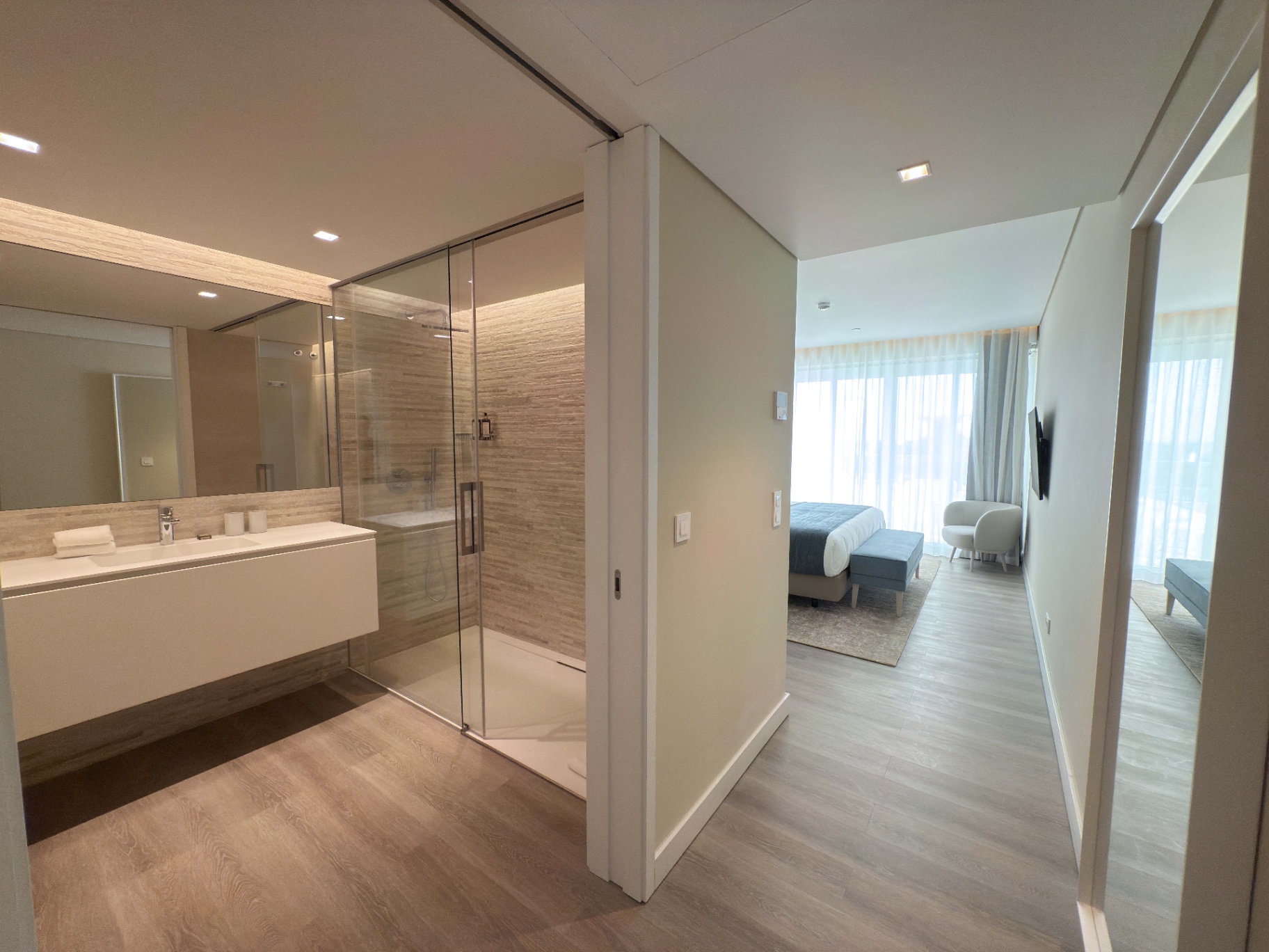 Apartamento T2 1ª linha de mar — Dom Pedro Residence, Vilamoura — imagem 11