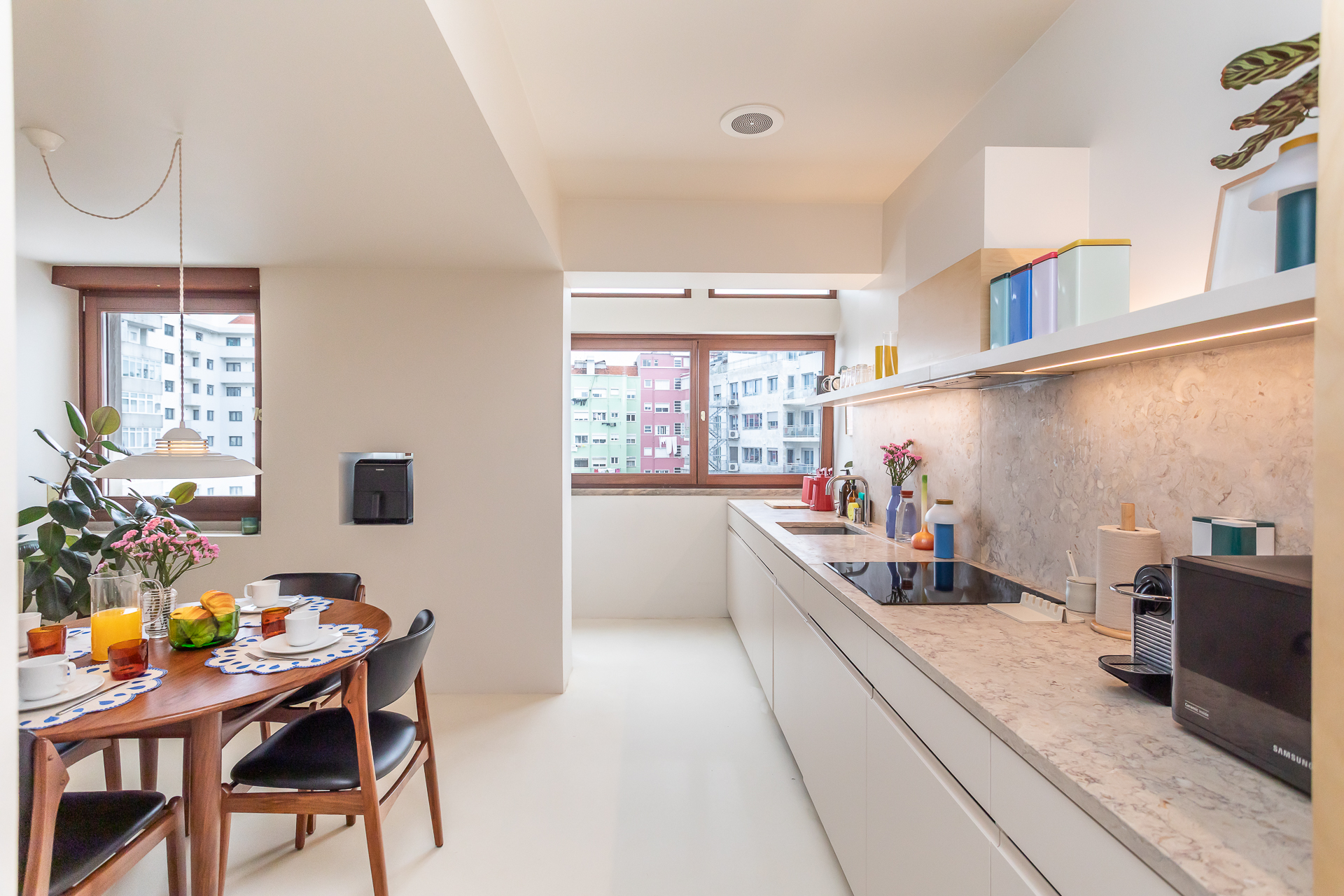 Apartamento renovado em Entrecampos — imagem 19