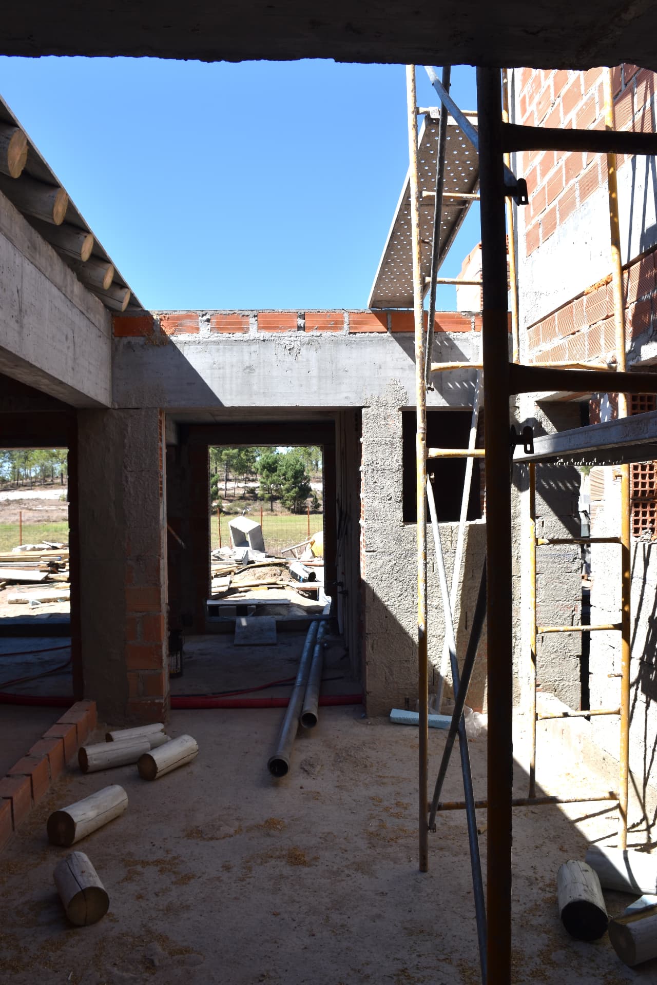 Construção da Moradia T5 em Brejos — imagem 3