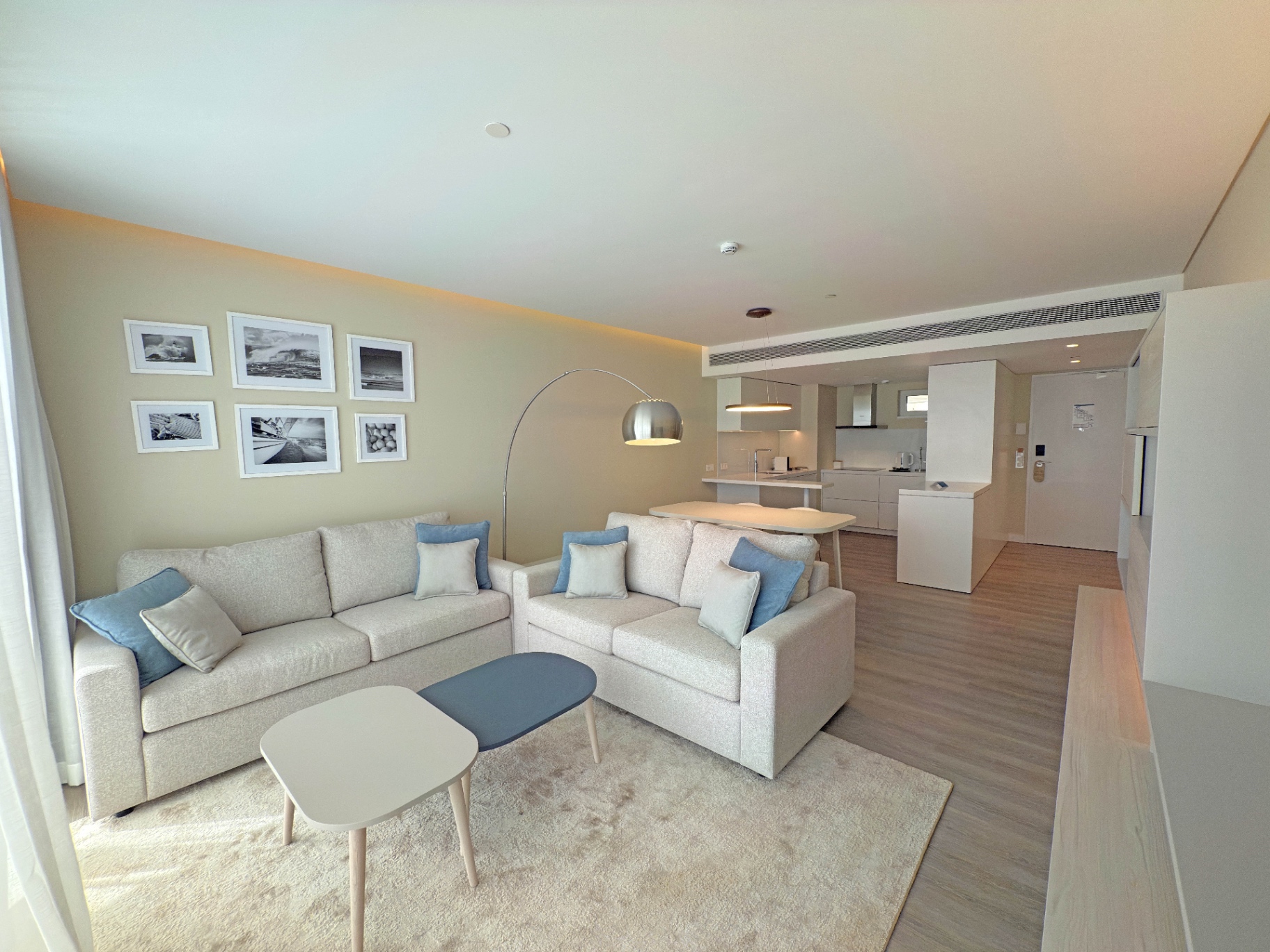 Apartamento T2 1ª linha de mar — Dom Pedro Residence, Vilamoura — imagem 6