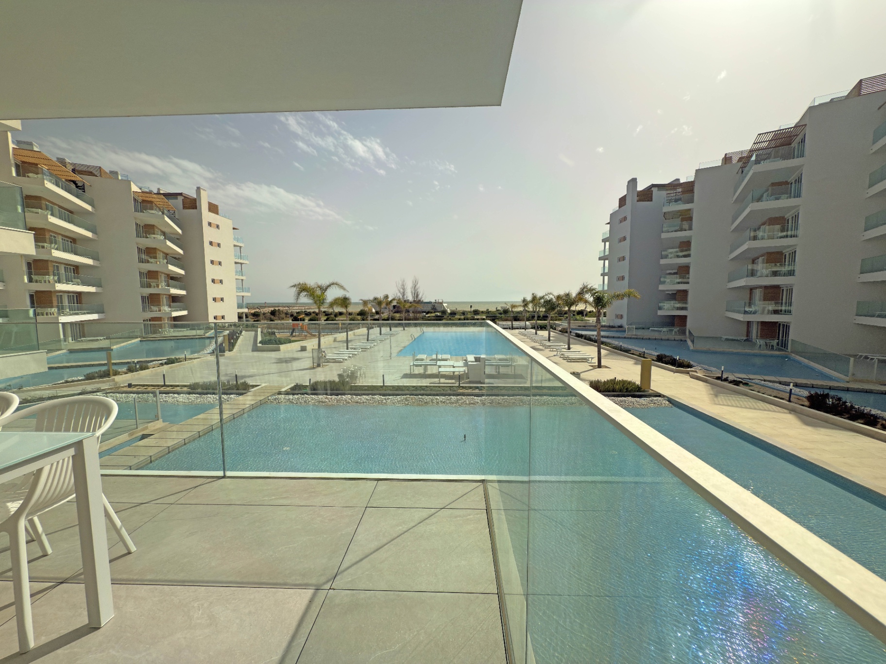 Apartamento T2 1ª linha de mar — Dom Pedro Residence, Vilamoura — imagem 21