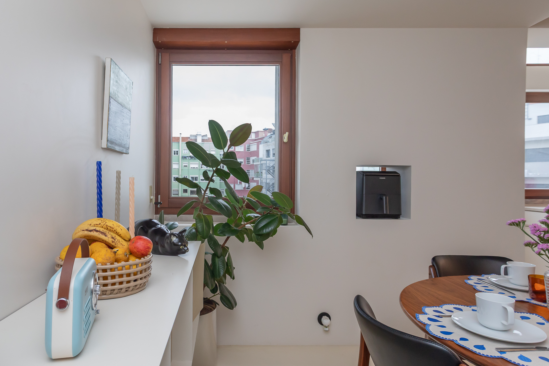 Apartamento renovado em Entrecampos — imagem 24