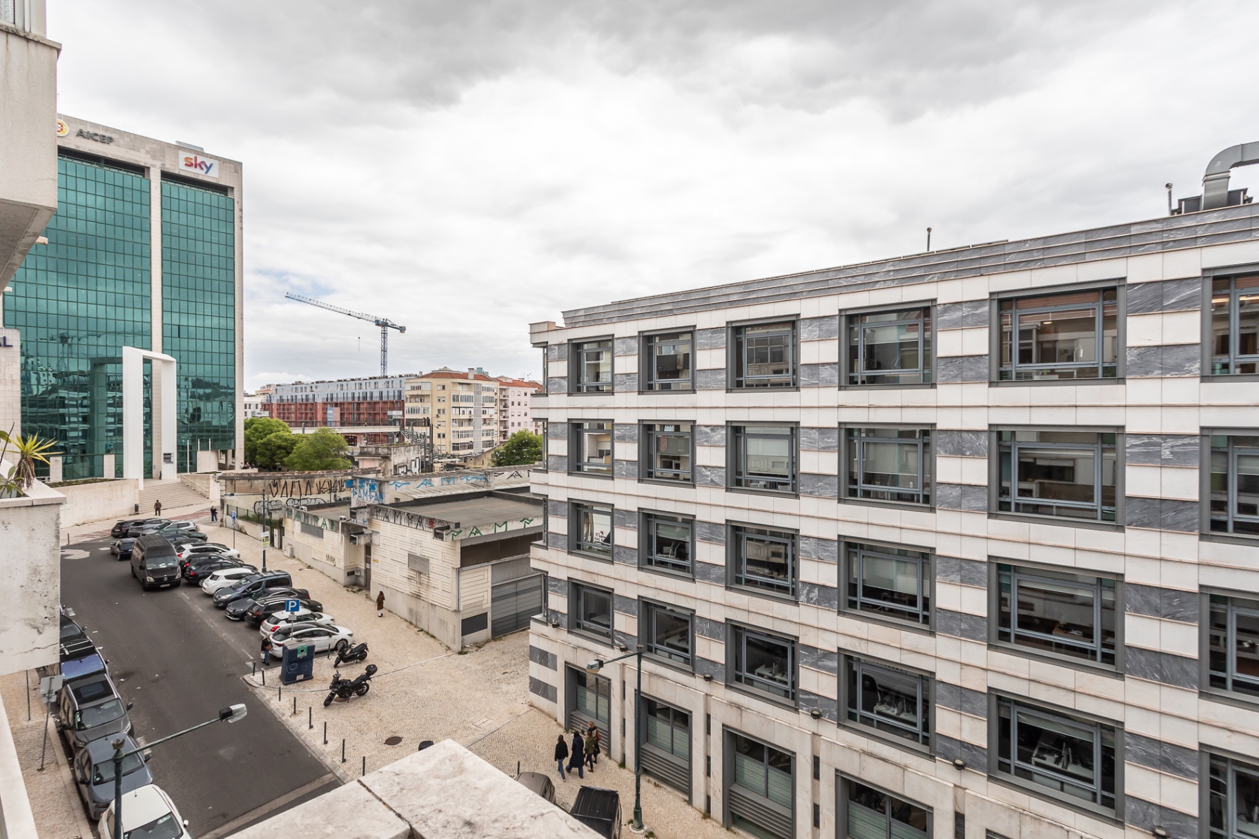 Apartamento renovado em Entrecampos — imagem 33