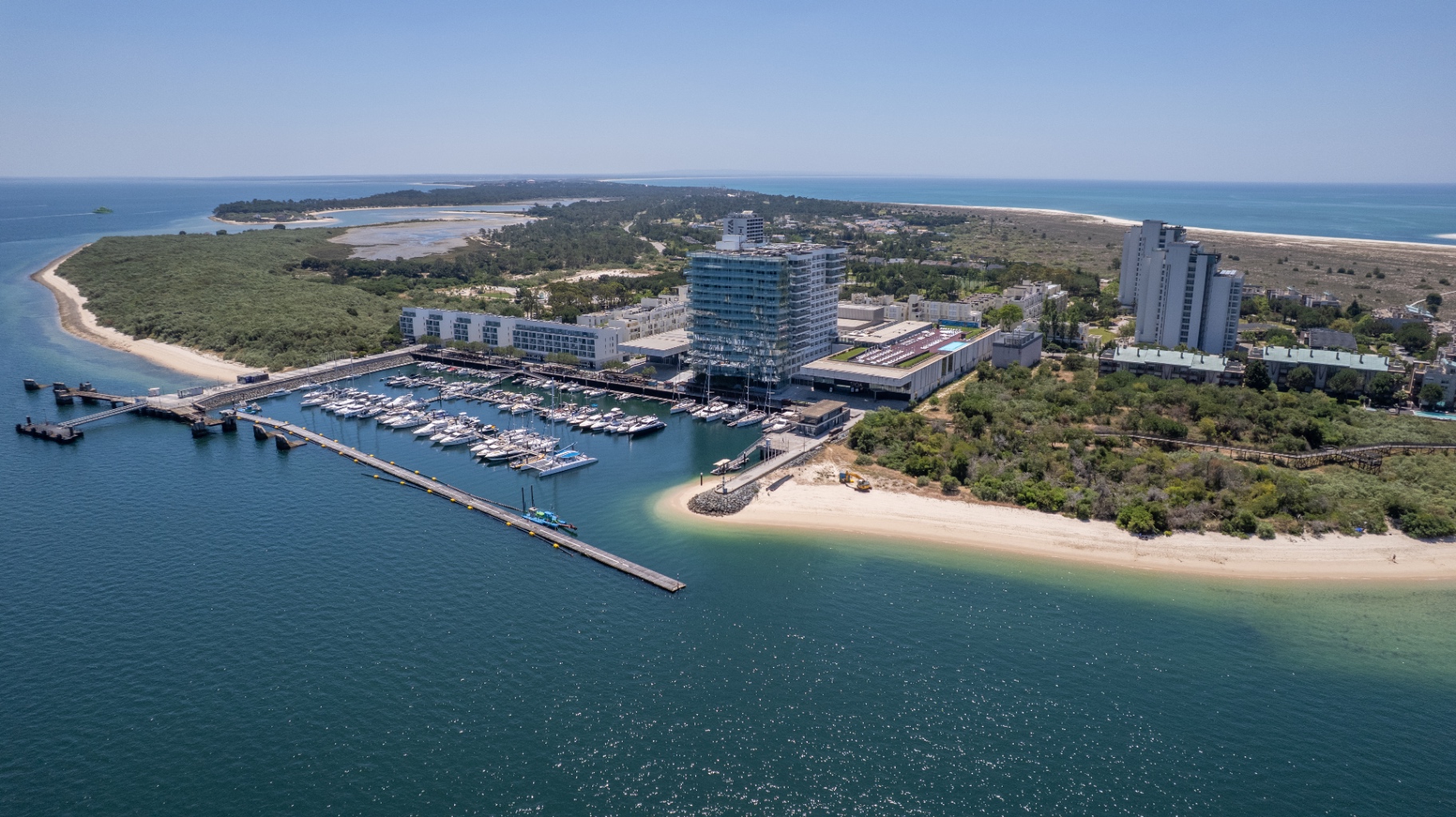 Moradia T2 no Tróia Atlantic Villas — imagem 28