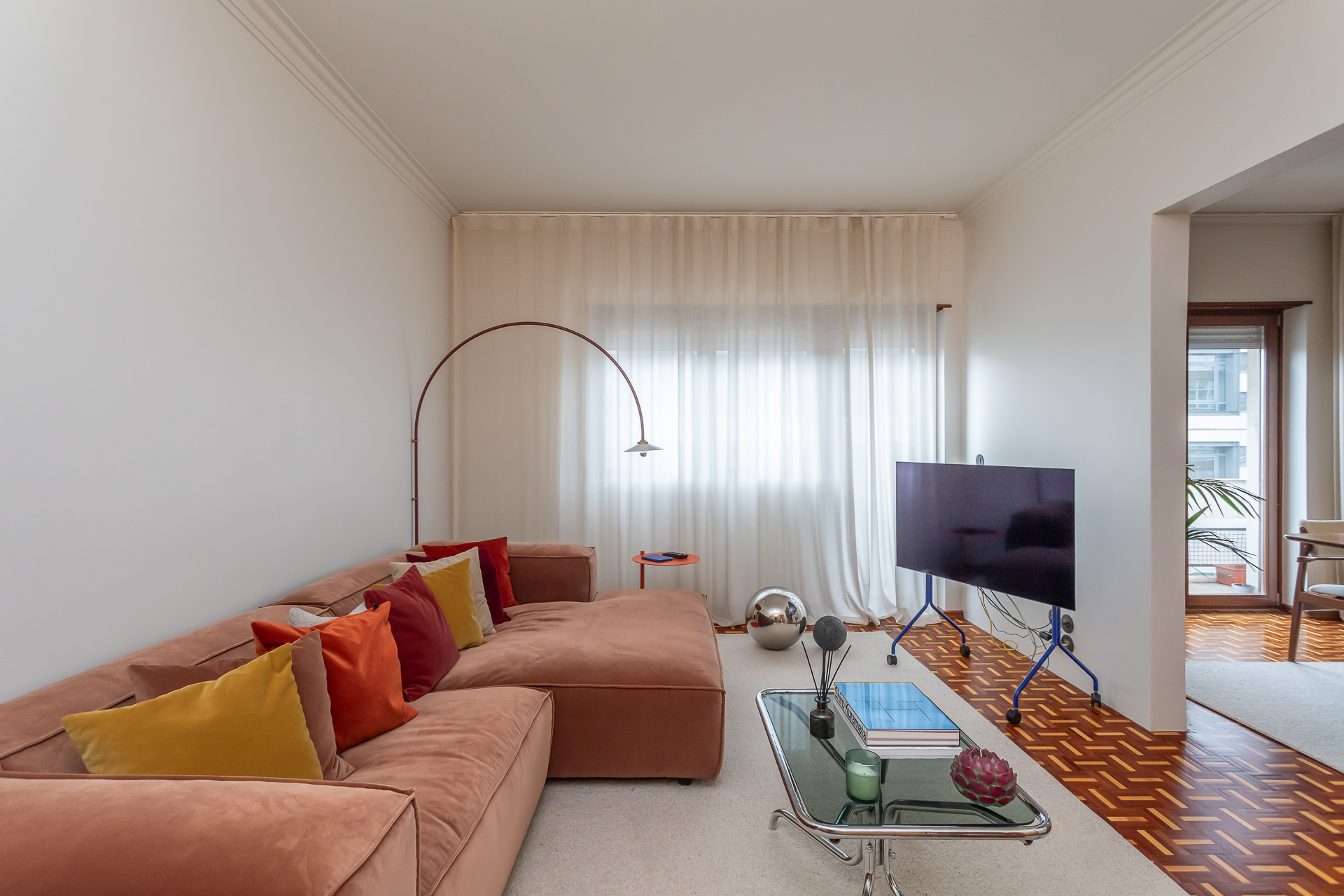Apartamento renovado em Entrecampos — imagem 3