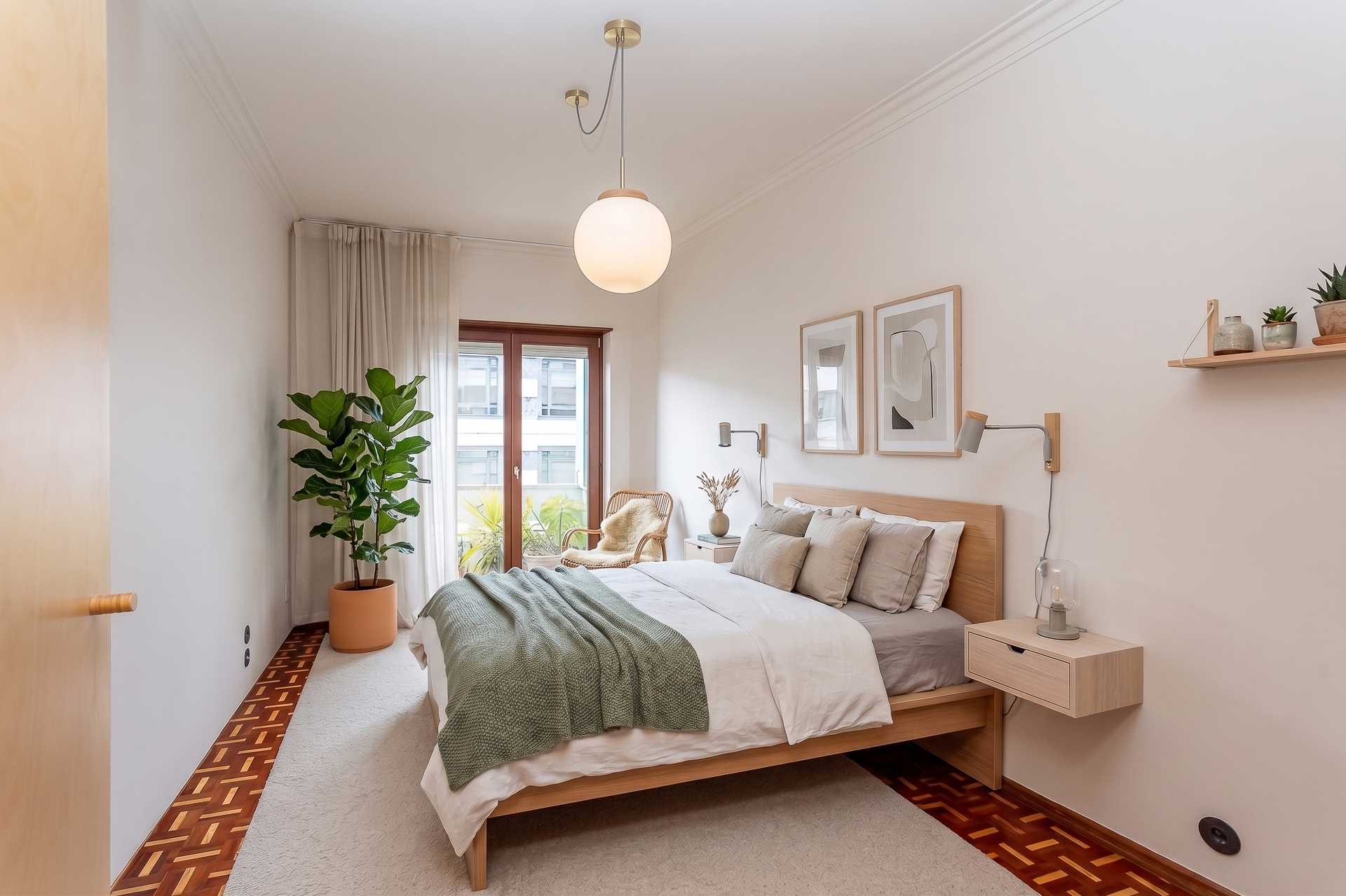 Apartamento renovado em Entrecampos — imagem 11