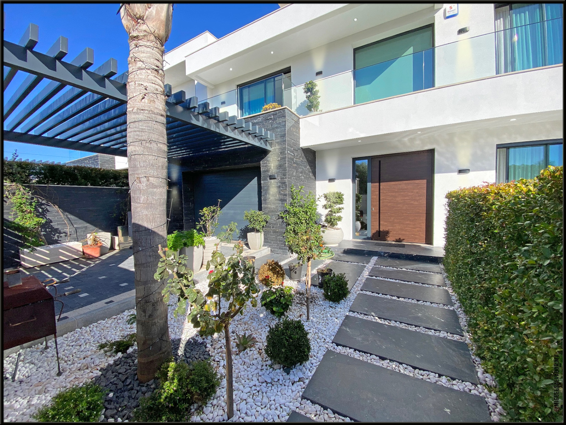 Almancil — Moradia T4 duplex com piscina a 3 km da Quinta do Lago — imagem 3