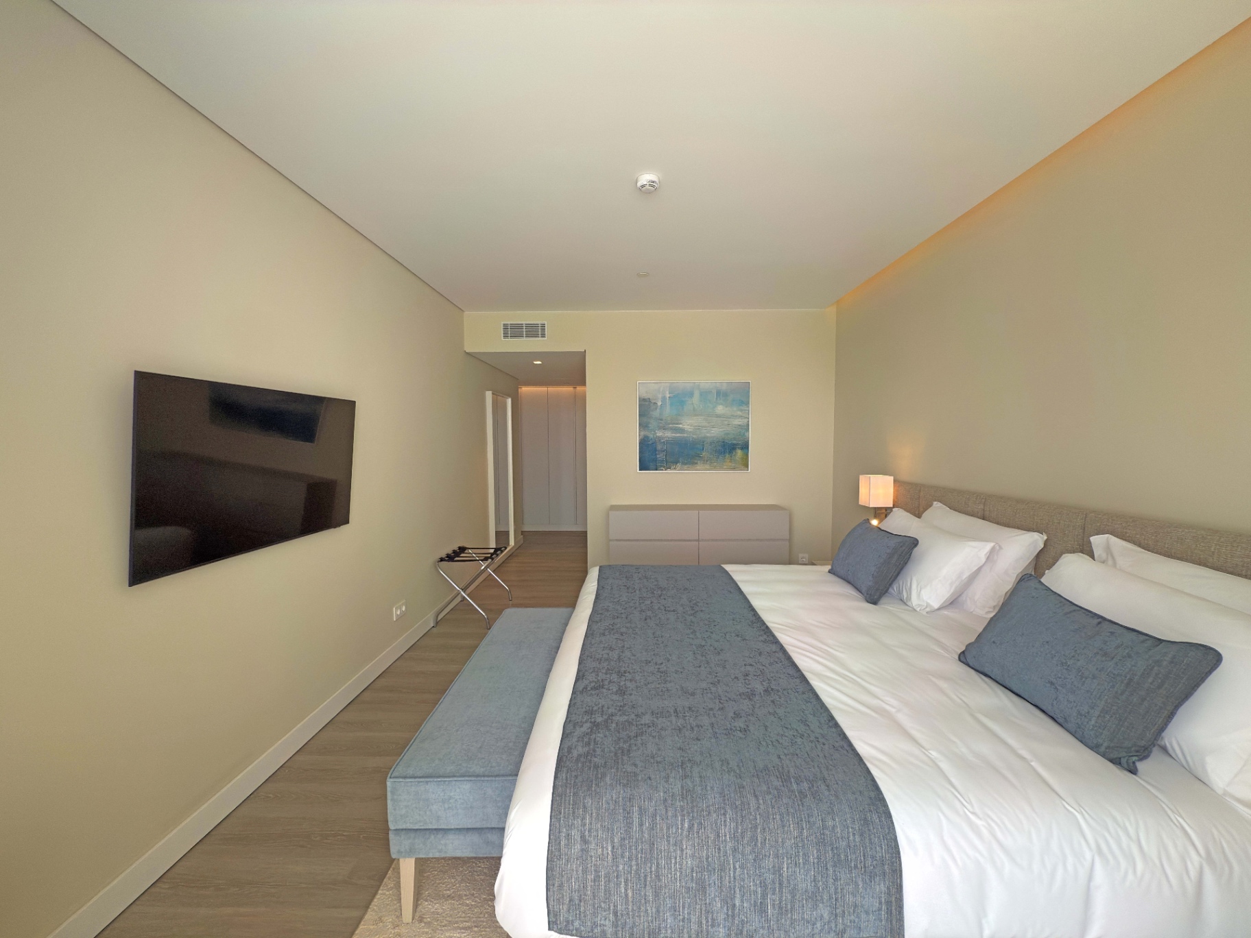 Apartamento T2 1ª linha de mar — Dom Pedro Residence, Vilamoura — imagem 13