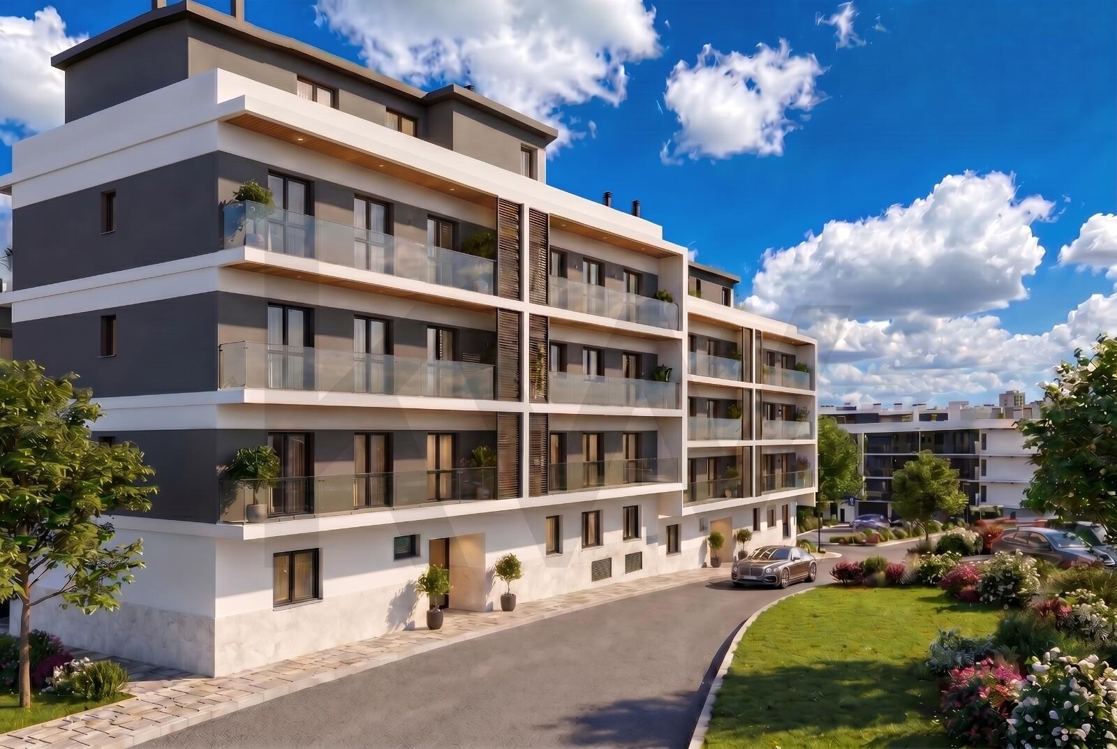 Loures — T3 com varanda e box no empreendimento Paradela Gardens — imagem 18
