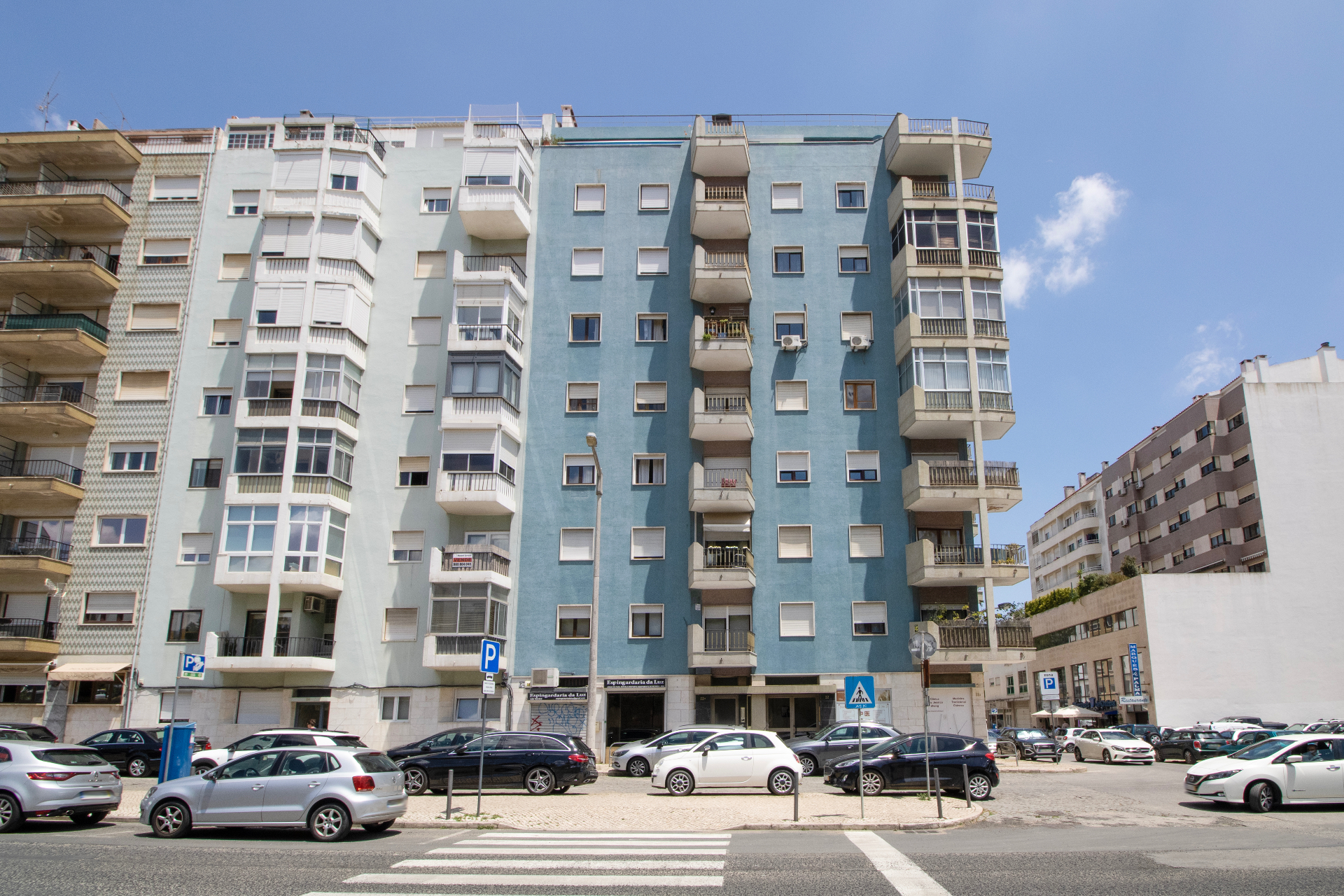 Apartamento T2 remodelado em São Domingos de Benfica — imagem 29