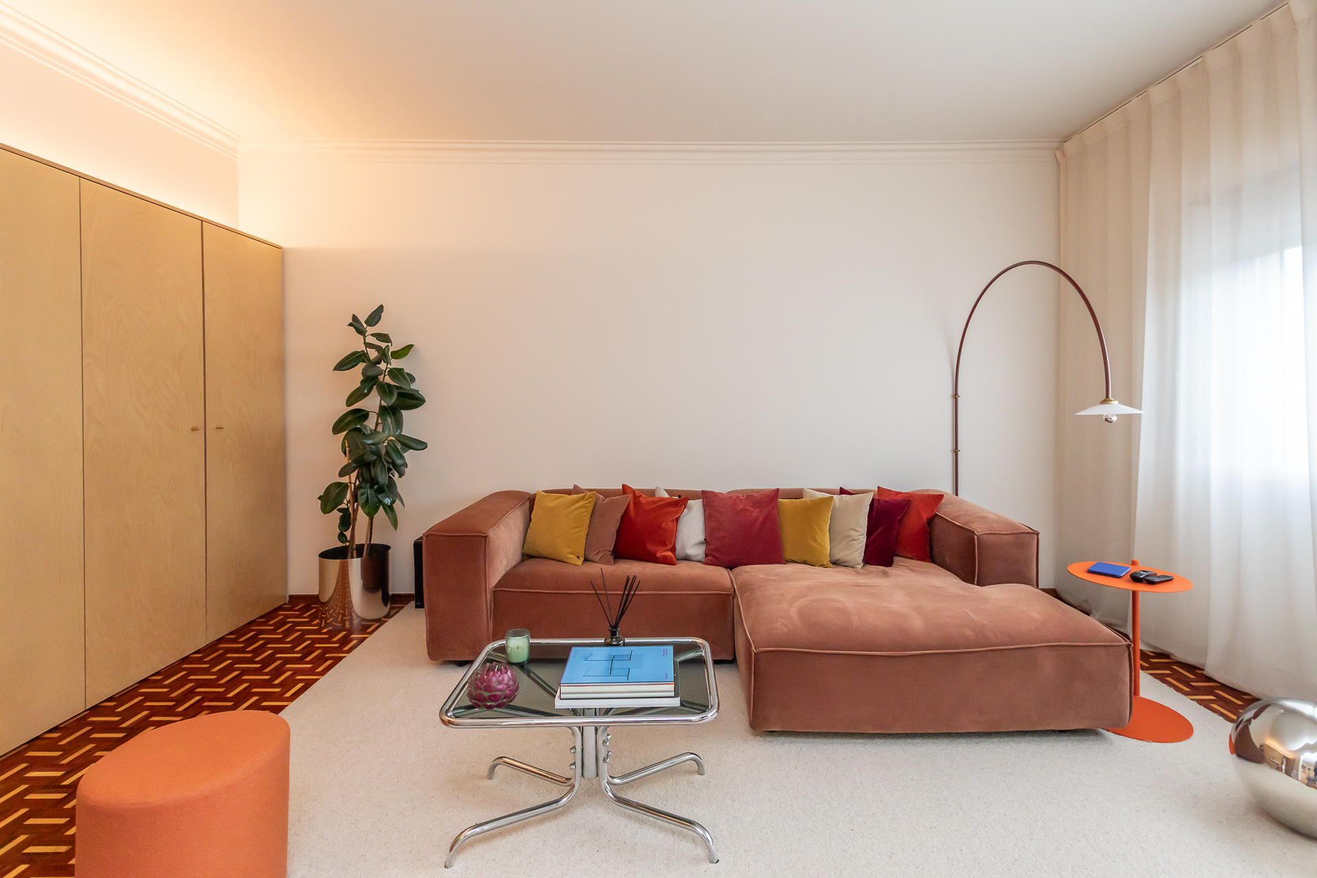 Apartamento renovado em Entrecampos — imagem 5
