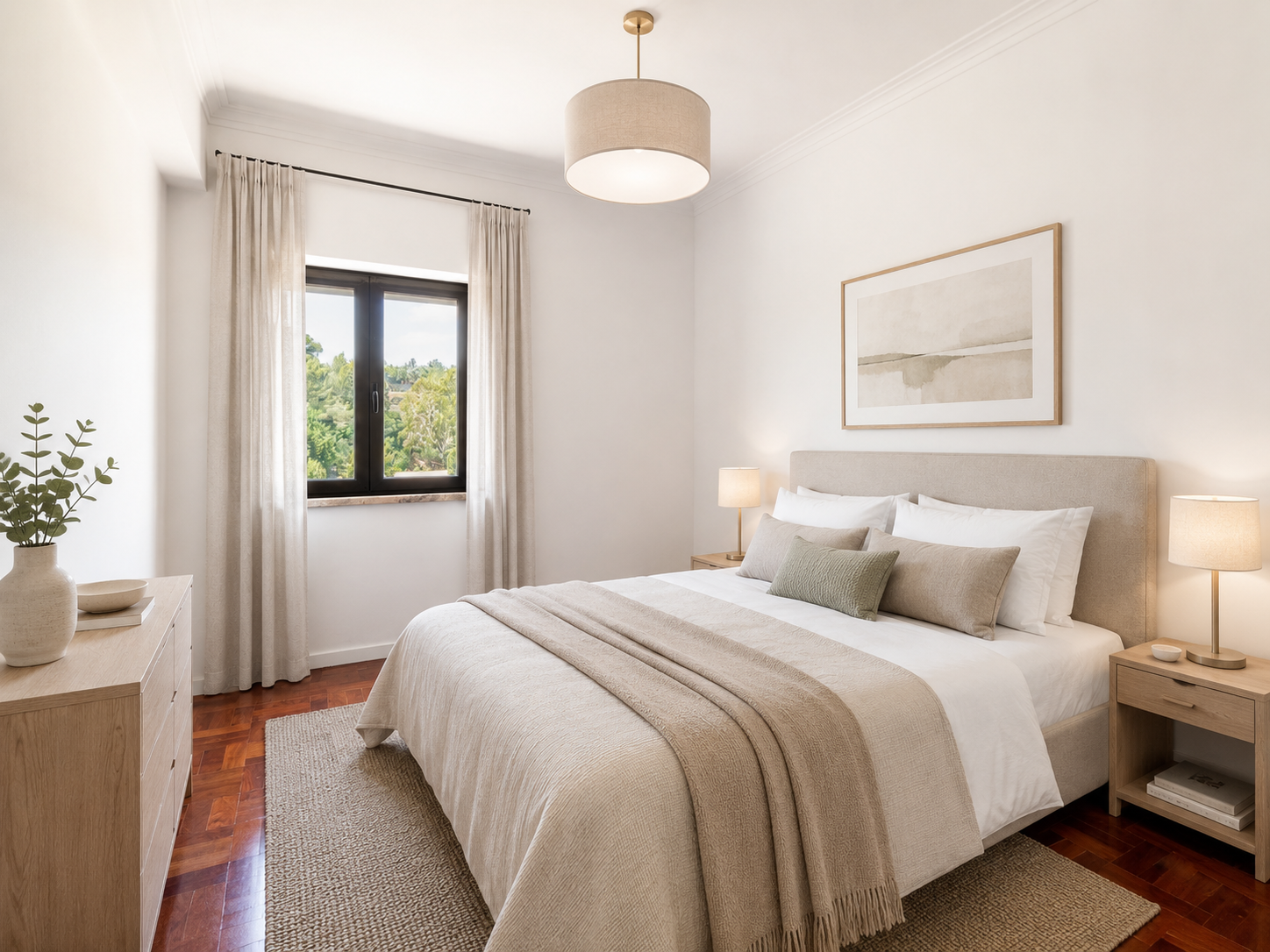 Apartamento T2 remodelado em São Domingos de Benfica — imagem 14