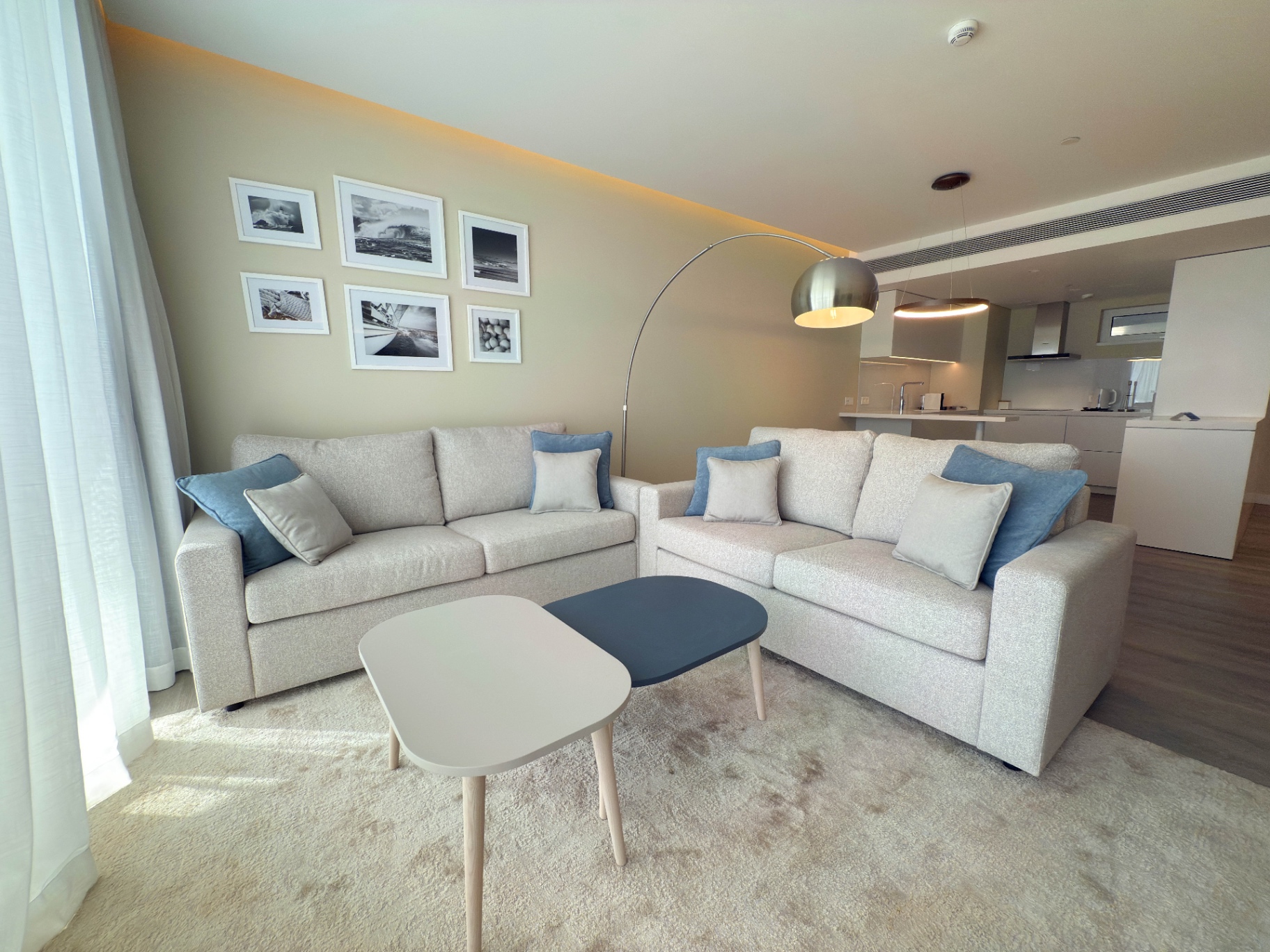 Apartamento T2 1ª linha de mar — Dom Pedro Residence, Vilamoura — imagem 7