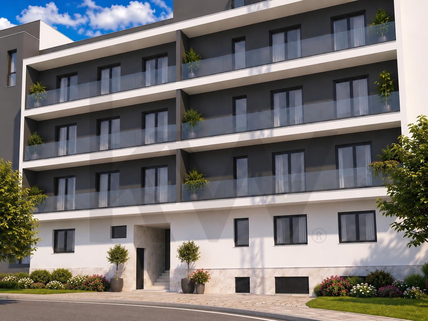 Loures — T3 com varanda e box no empreendimento Paradela Gardens — imagem 15