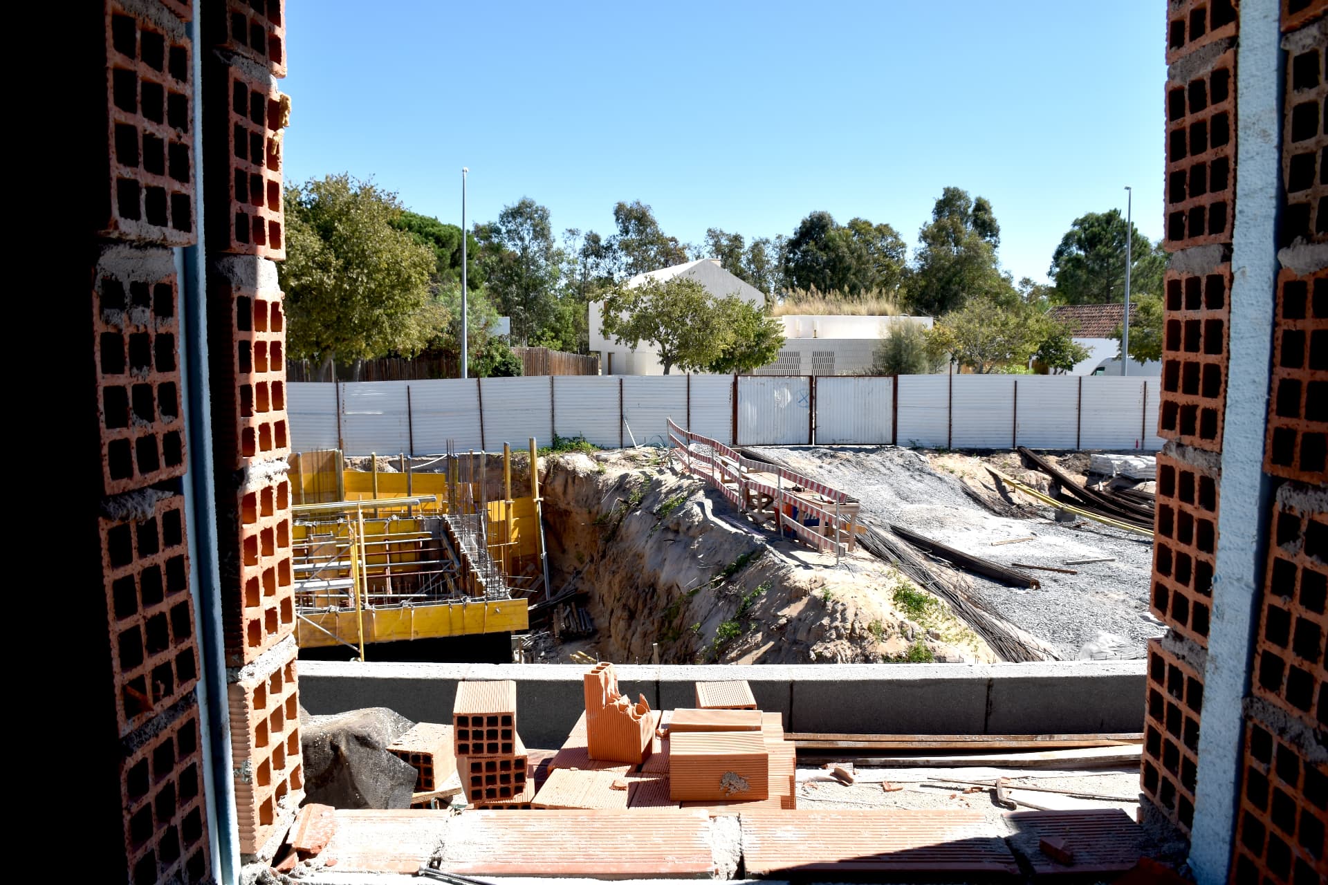 Construção da Moradia T5 em Brejos — imagem 19