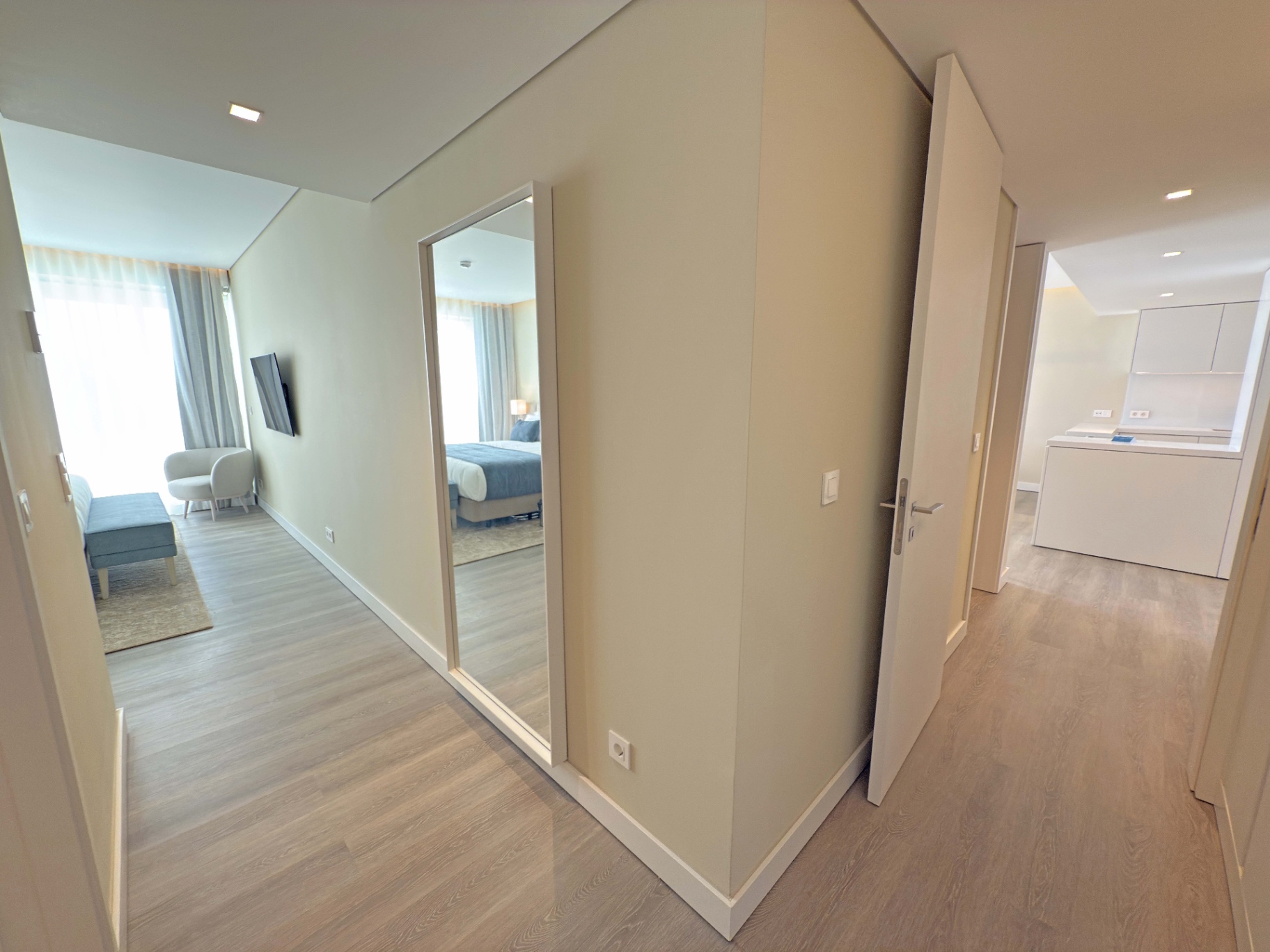 Apartamento T2 1ª linha de mar — Dom Pedro Residence, Vilamoura — imagem 10
