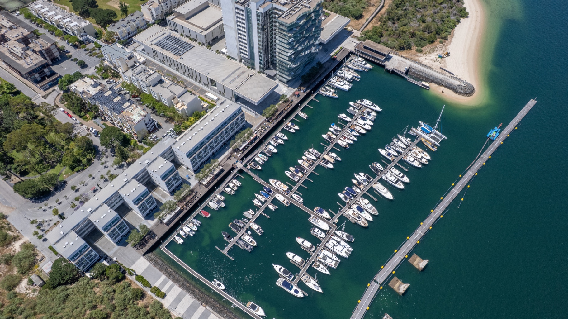 Moradia T2 no Tróia Atlantic Villas — imagem 32